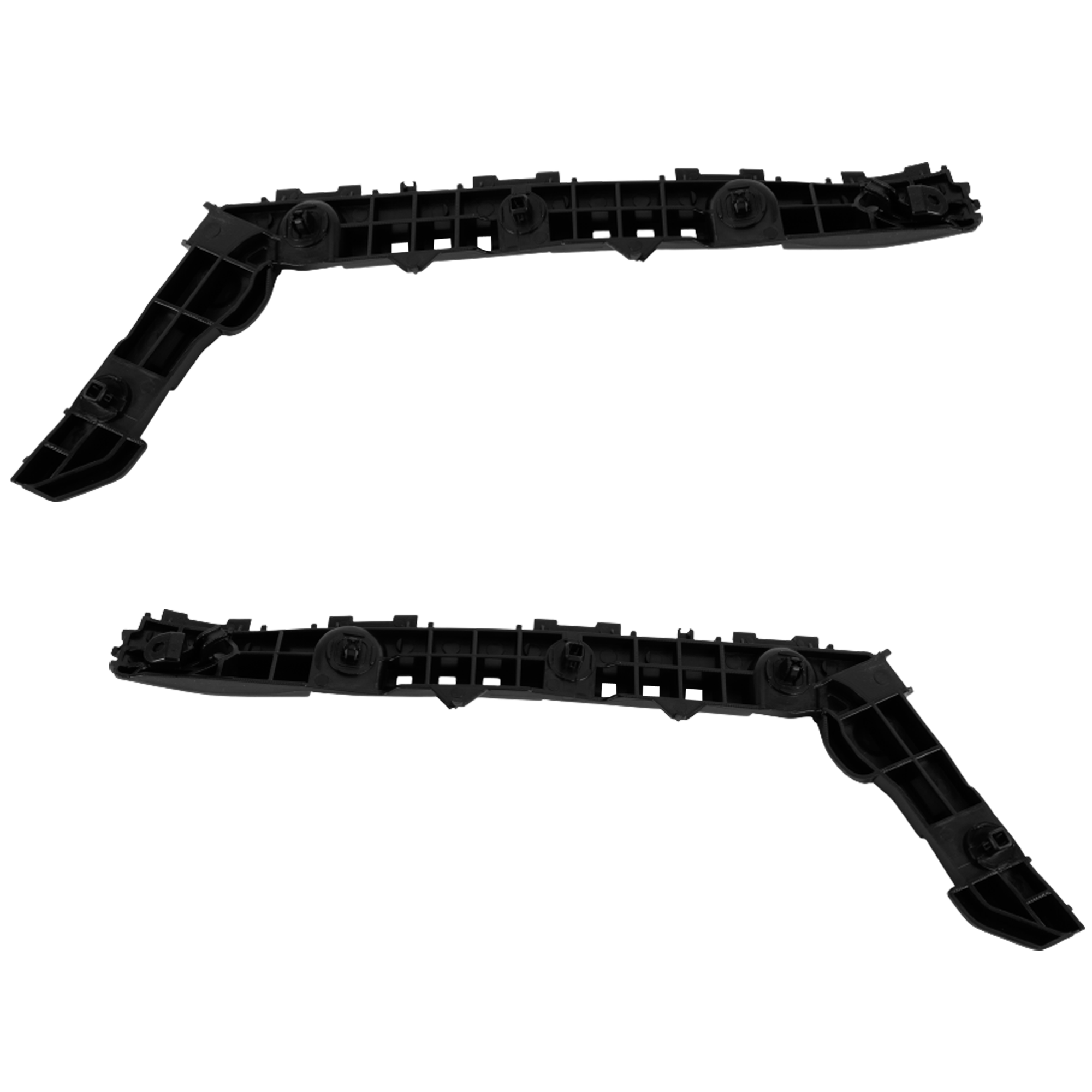 AM COROLLA 20-25 REAR BUMPER RETAINER RH AND LH SKU SET RT76330011 Partslink TO1143132 TO1142132 OEM 5257502180-5257512210-52575021