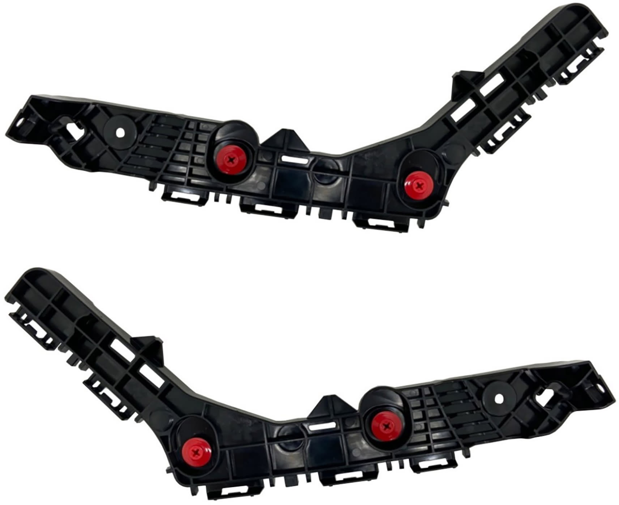 AM COROLLA CROSS 22-24 REAR BUMPER RETAINER RH AND LH SKU SET RT76330029 Partslink TO1143149 TO1142149 OEM 525750A060-525760A060