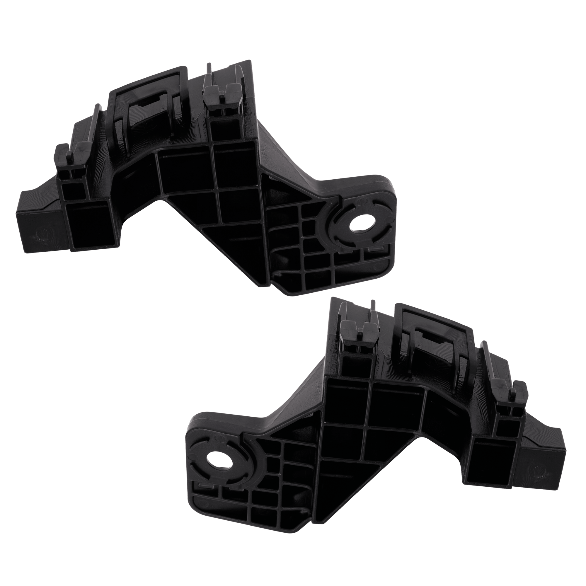 AM COROLLA CROSS 22-24 REAR BUMPER RETAINER RH AND LH Upper Cover SKU SET RT76330033 Partslink TO1142150 TO1143150 OEM 525620A060-525630A060