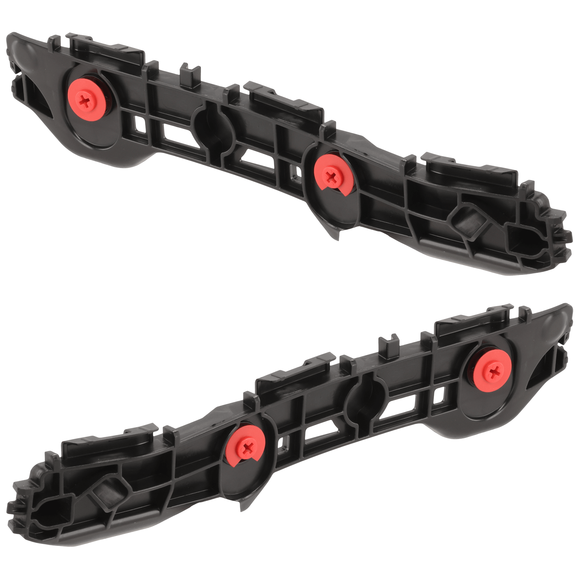 AM COROLLA 19-23 REAR BUMPER RETAINER RH AND LH Hatchback SKU SET RT76330039 Partslink TO1142130 TO1143130 OEM 5257512230-5257612230