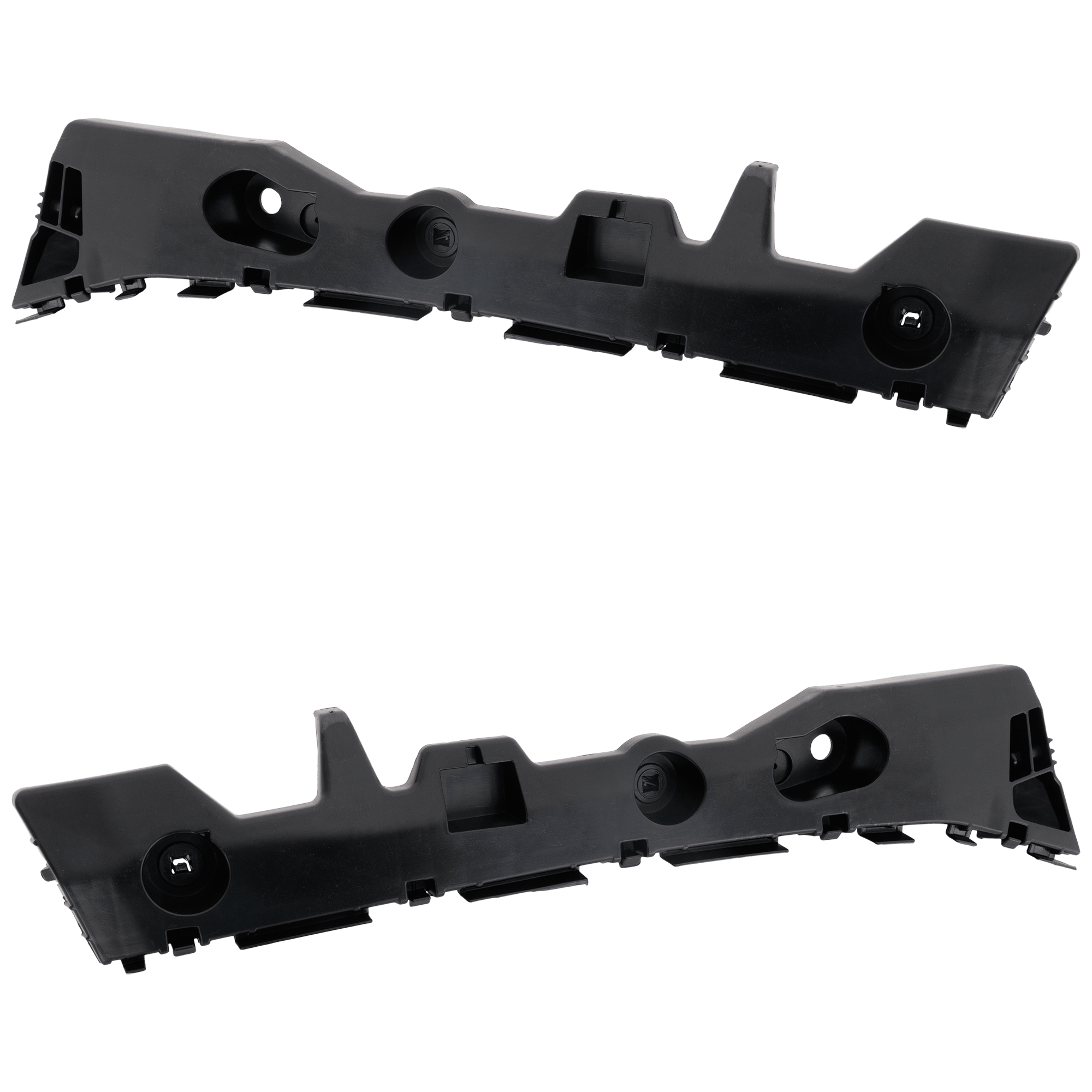 AM YARIS 16-20 IA 16-16 REAR BUMPER RETAINER RH AND LH USA Built Vehicle Sedan SKU SET RT76330041 Partslink TO1142134 TO1143134 OEM 52575WB001-52576WB001
