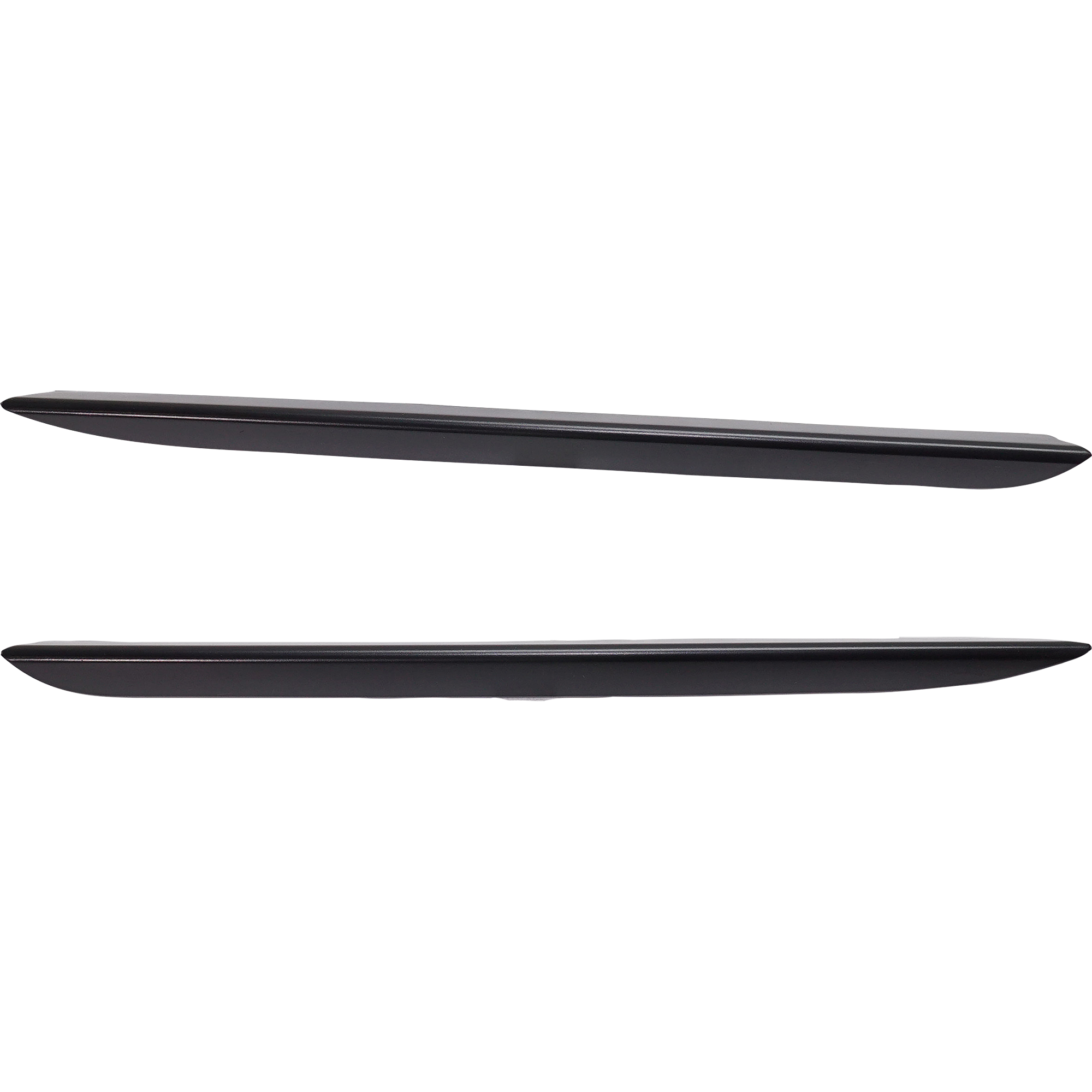AM CAMRY 18-24 REAR BUMPER MOLDING RH AND LH SKU SET RT76370005 Partslink TO1147106 TO1146106 OEM 5272306010-5272406010