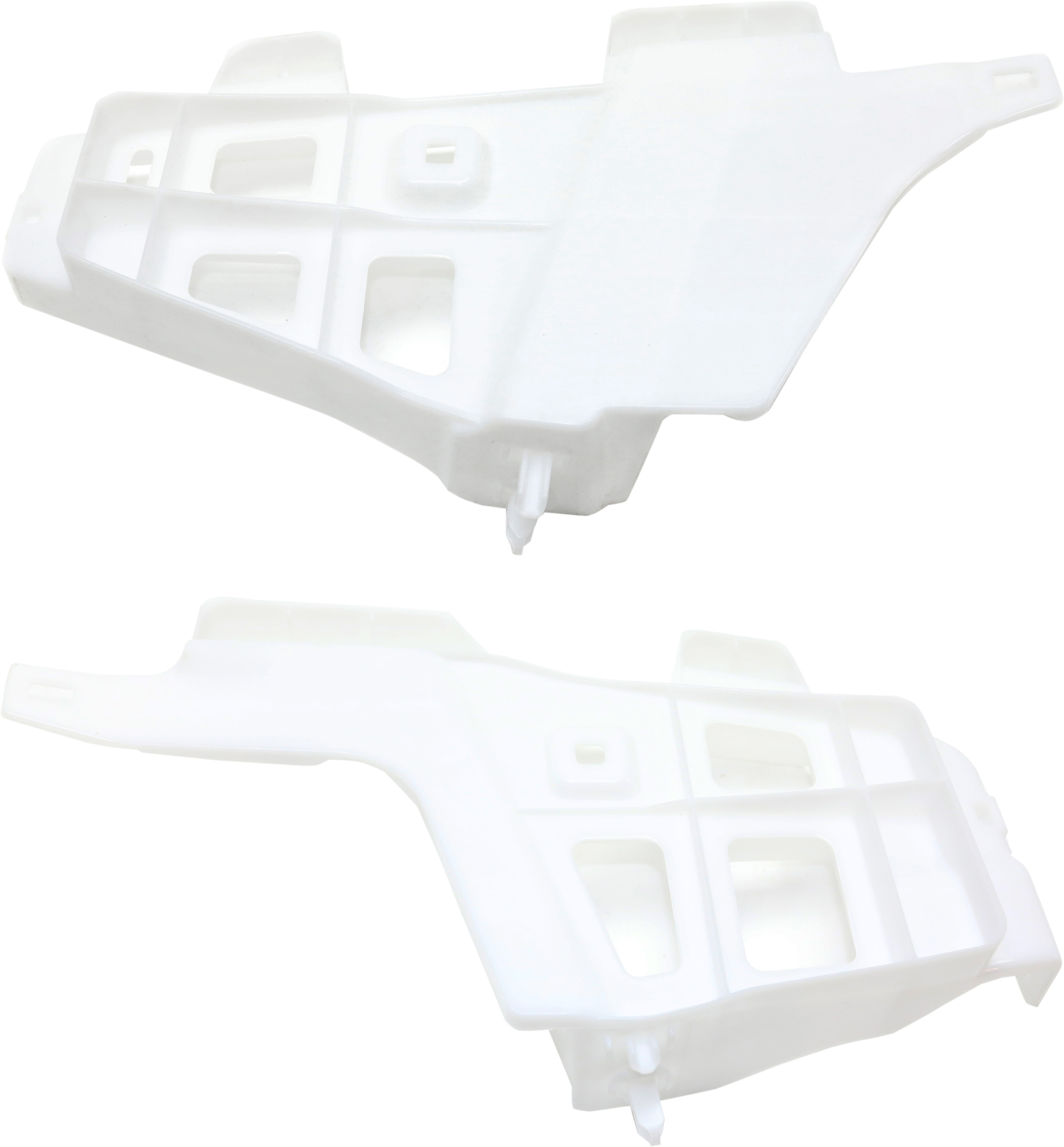 AM AVALON 13-18 REAR BUMPER FILLER RH AND LH Side Seal CAPA SKU SET RT76530001Q Partslink TO1183112C TO1182112C OEM 5259107010-5259207010
