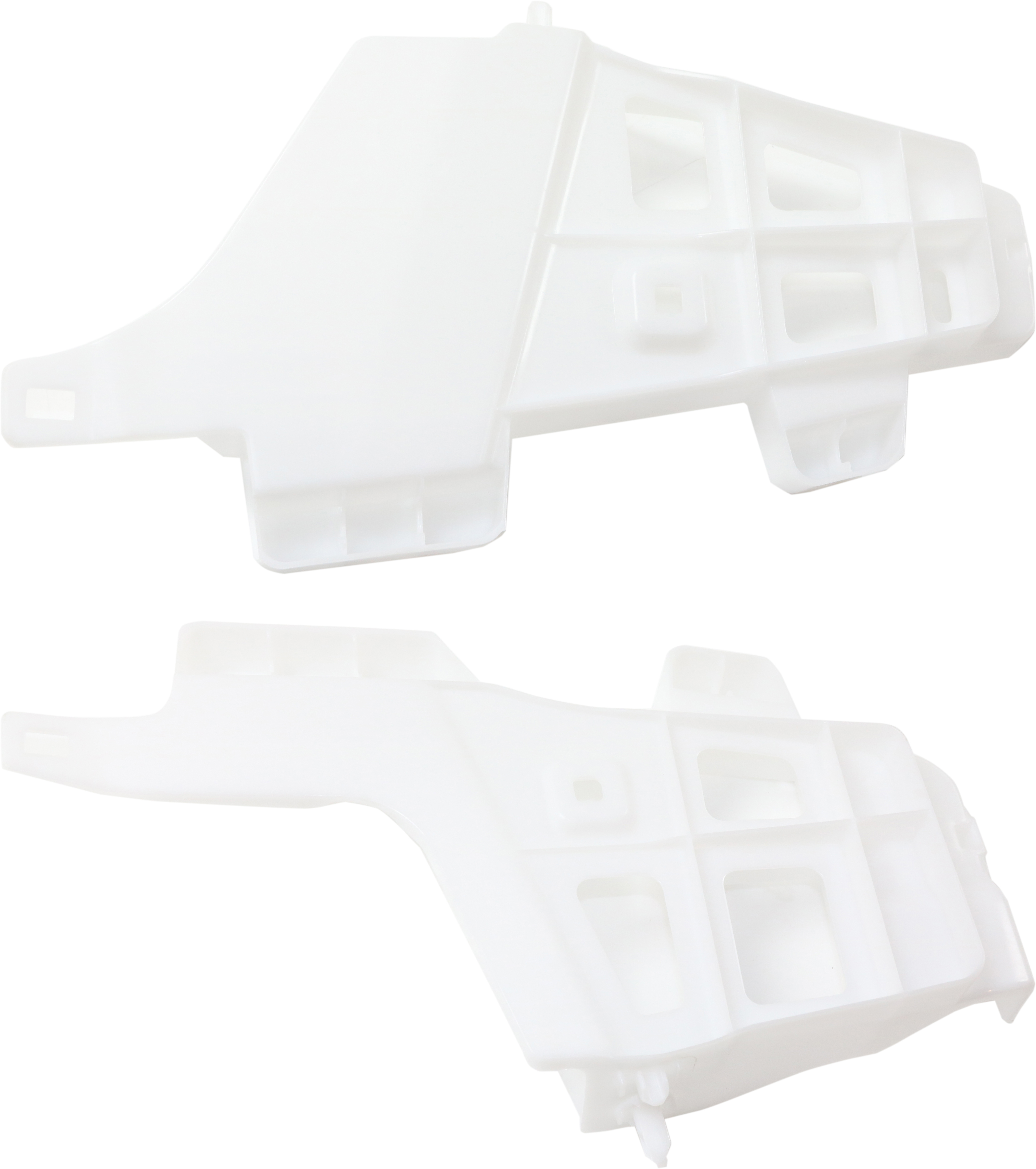 AM AVALON 13-18 REAR BUMPER FILLER RH AND LH Side Seal SKU SET RT76530001 Partslink TO1183112 TO1182112 OEM 5259107010-5259207010