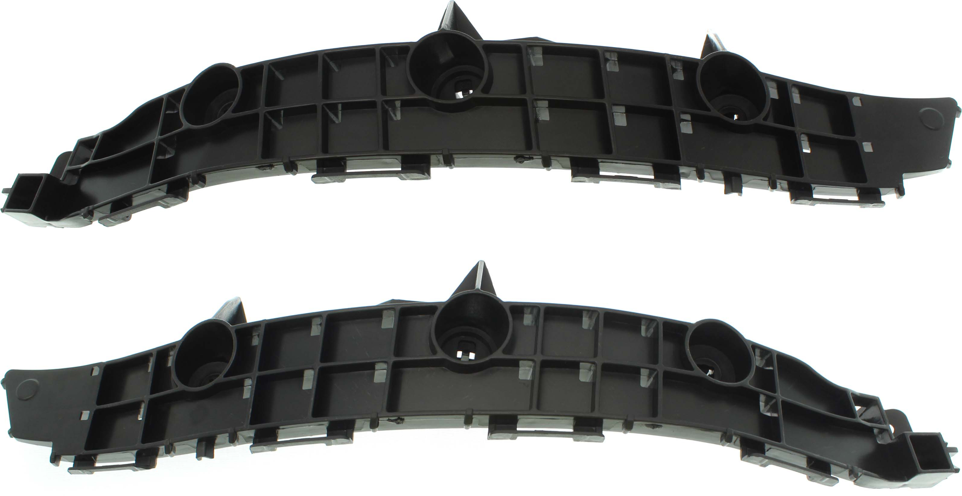 AM C HR 18-22 REAR BUMPER MOLDING RH AND LH SKU SET RT76530009 Partslink TO1132126 TO1133126 OEM 52575F4010-52576F4010