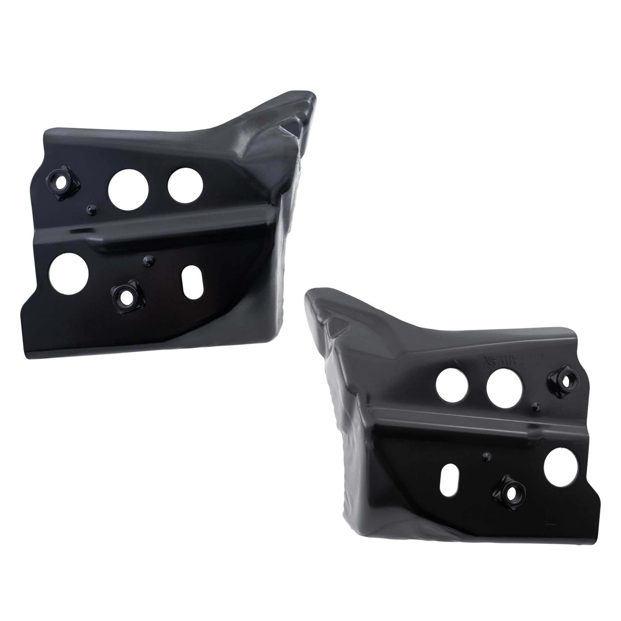 AM CAMRY 18-24 AVALON 19-22 REAR BUMPER GUSSET RH AND LH Camry 18-19 Japan Built Camry 18-24 North American Built Vehicle SKU SET RT76750005 Partslink TO1254102 TO1255102 OEM 5378506010-5378606010
