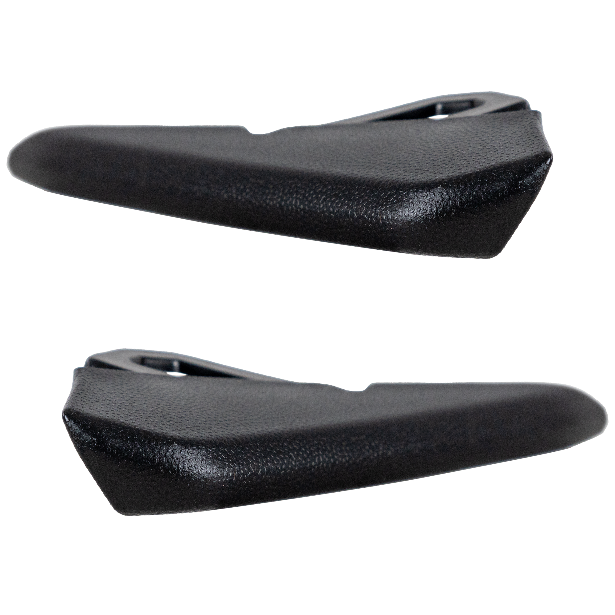 AM JETTA 16-18 FRONT BUMPER MOLDING RH AND LH Lower Filler Textured GLI 18-18 Wolfsburg Models SKU SET RV01610015 Partslink VW1047114 VW1046114 OEM 5C6853510A9B9-5C6853509A9B9