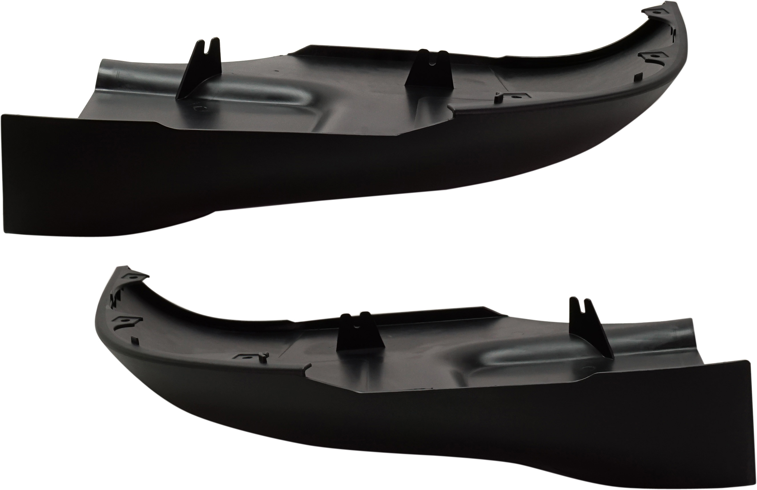 AM VOLVO HD VNL 15-19 FRONT LOWER VALANCE RH AND LH SKU SET RV01770001 HD OEM 82741402-82741404