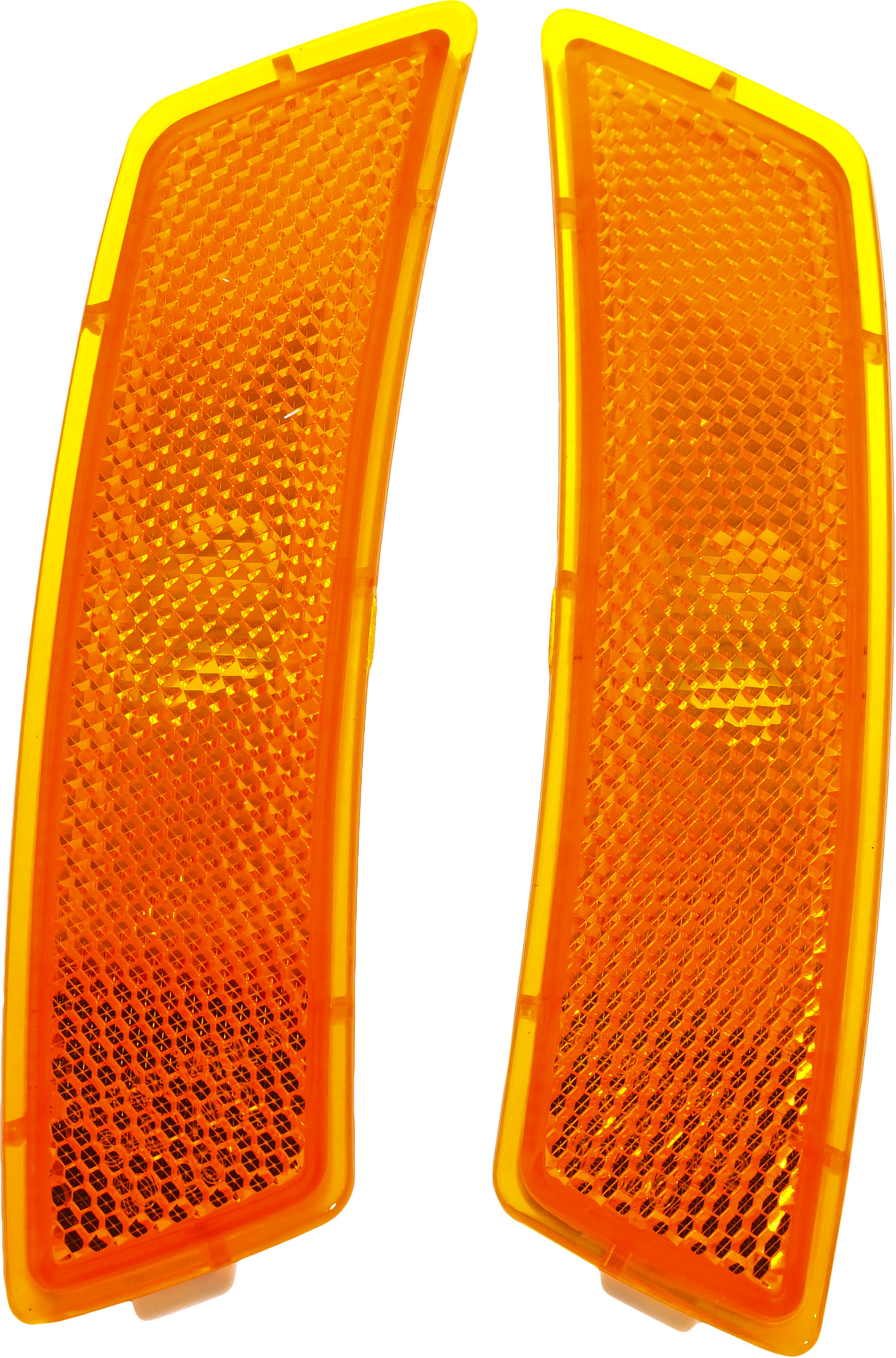 AM BEETLE 12-19 TIGUAN 18-23 FRONT SIDE MARKER LAMP RH AND LH Lens and Housing CAPA SKU SET RV10450001Q Partslink VW2554100C VW2555100C OEM 5C5945071A 5C5945071B 5C594507