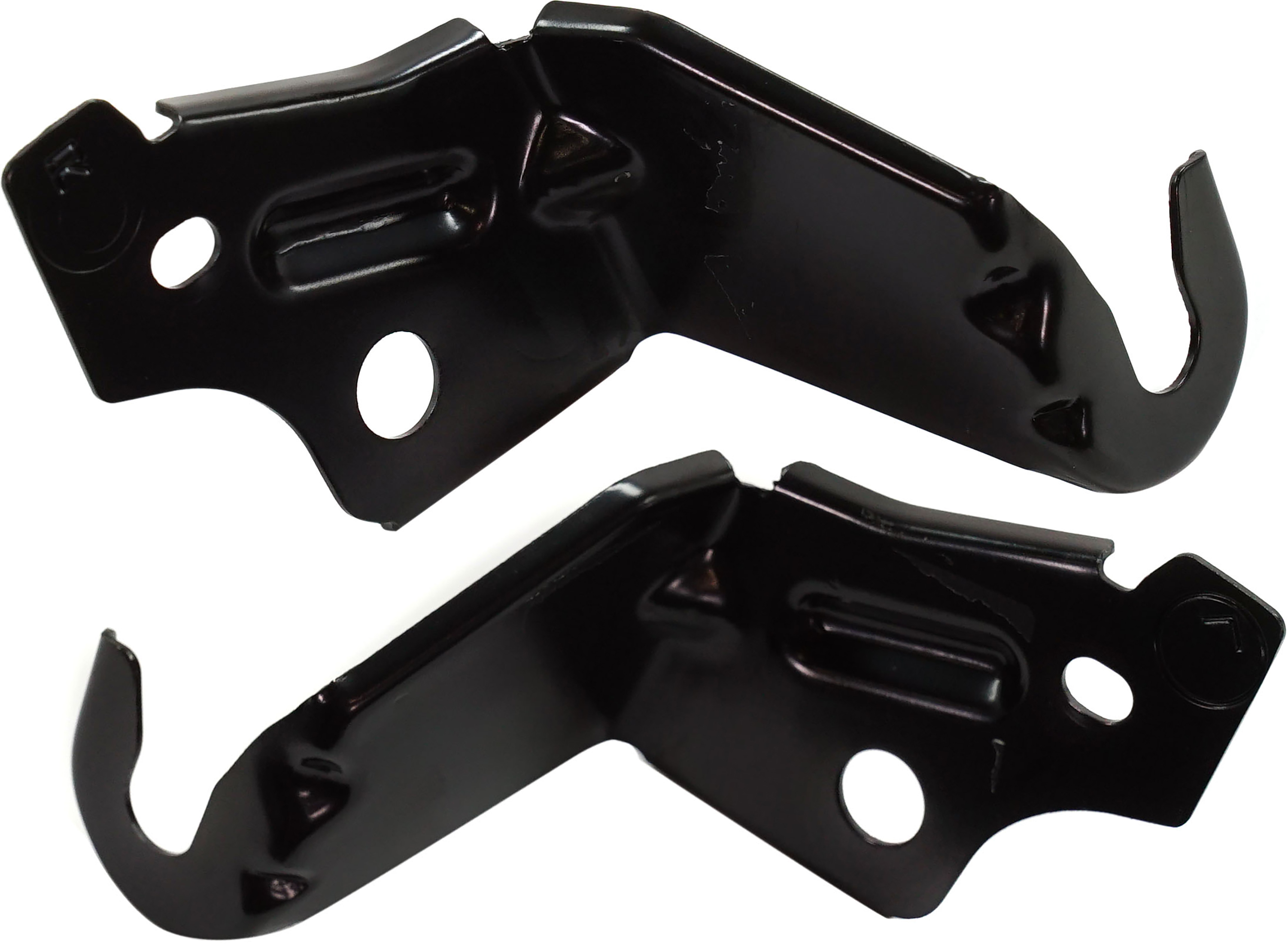AM JETTA 19-23 HEAD LAMP BRACKET RH AND LH SKU SET RV10990009 Partslink VW2509105 VW2508105 OEM 17A804594-17A804593