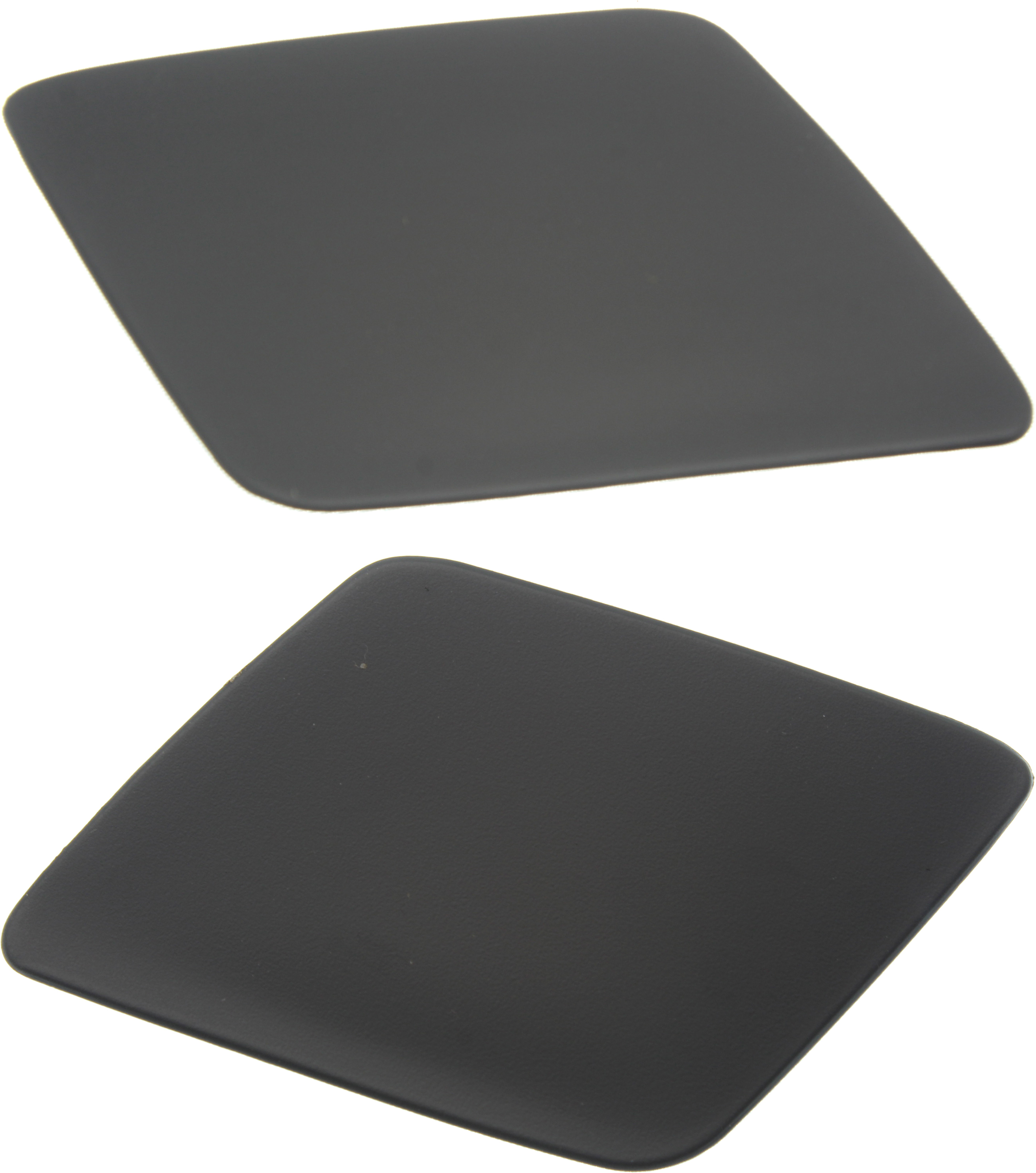 AM XC90-16-23 HEAD LAMP WASHER COVER RH AND LH Primed w or w o Spoiler Holes SKU SET RV11010001 Partslink VO1048104 VO1049104 OEM 398254300-398254474