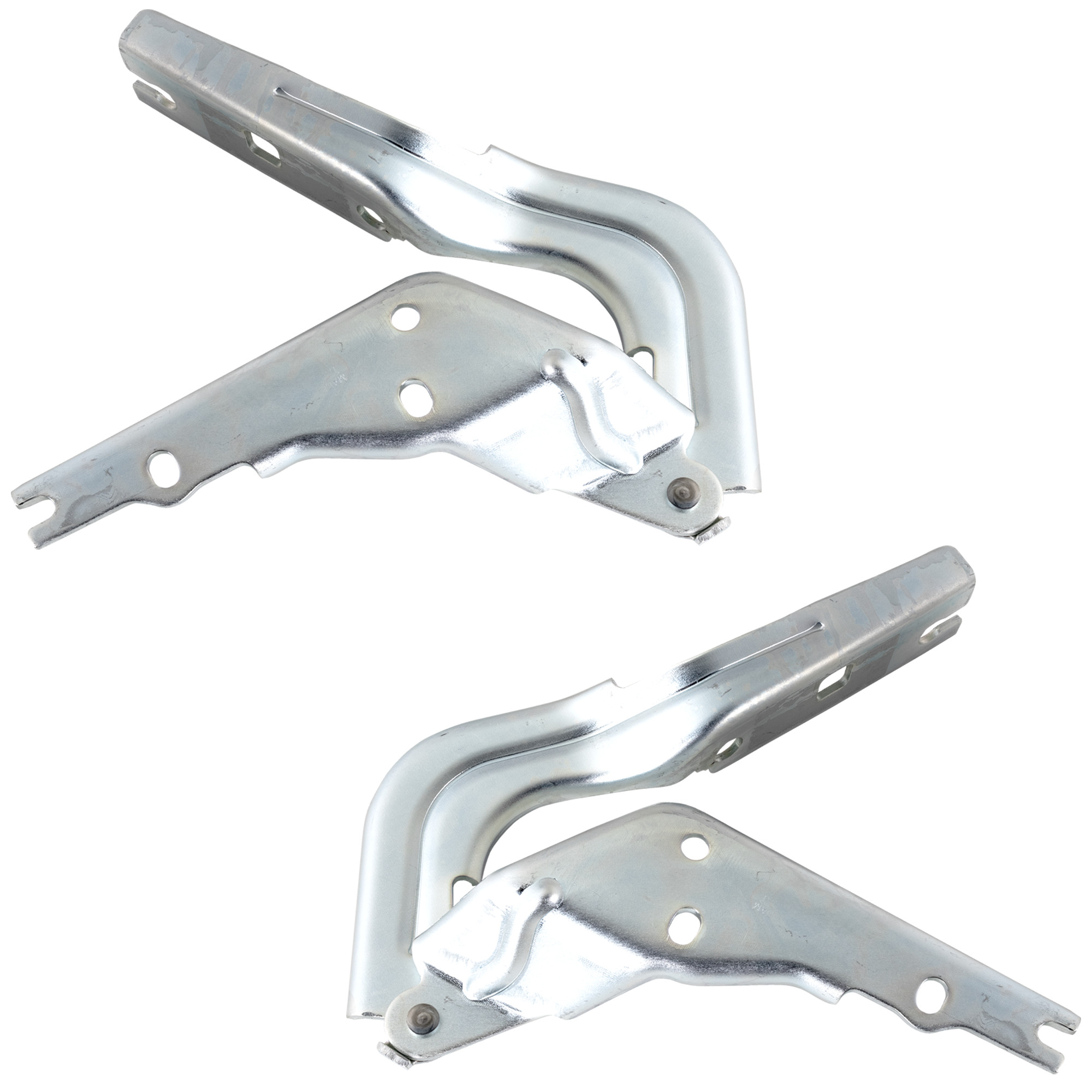 AM PASSAT 16-19 HOOD HINGE RH AND LH SKU SET RV13030001 Partslink VW1236129 VW1236130 OEM 561823302C 561823301C