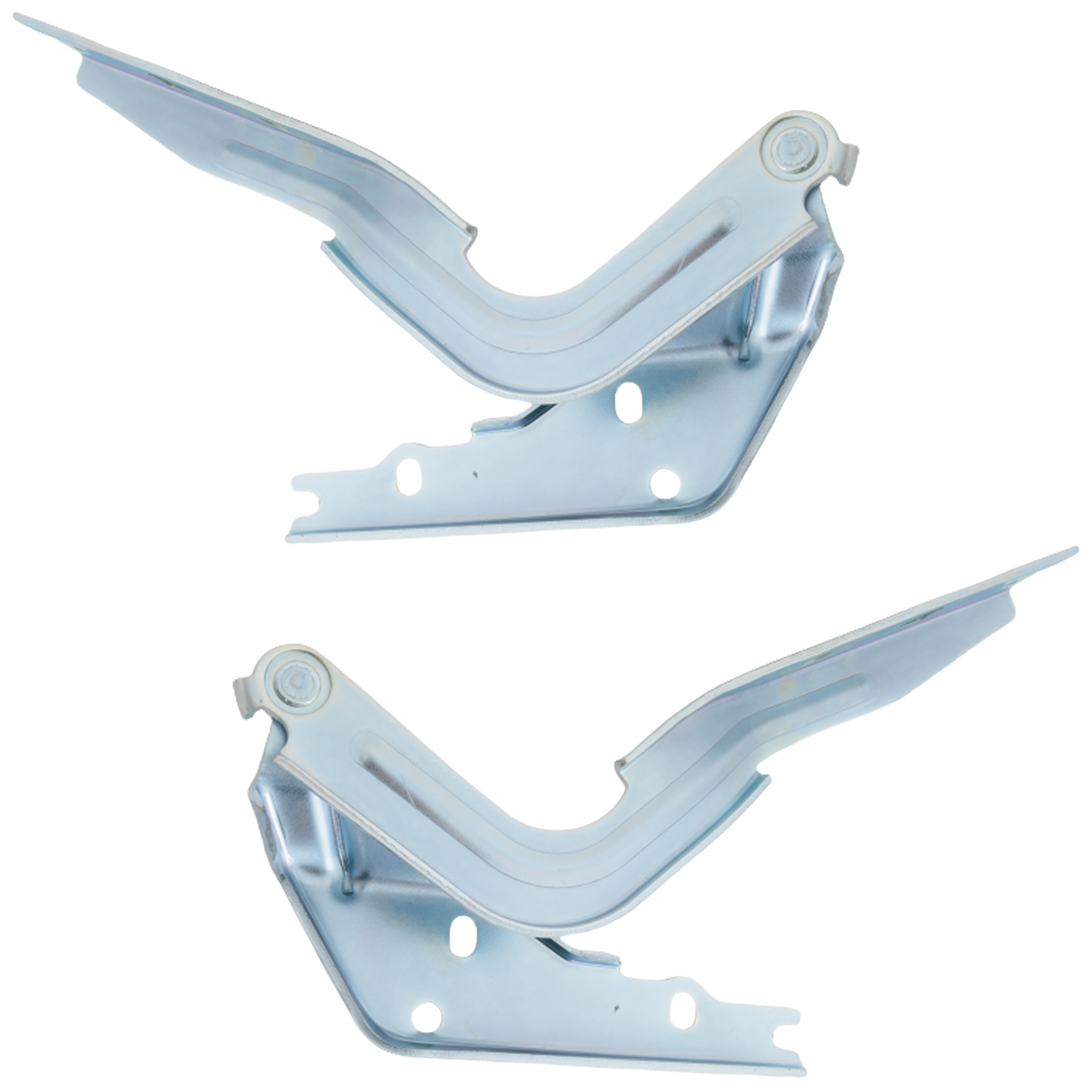AM PASSAT 20-22 HOOD HINGE RH AND LH SKU SET RV13030007 Partslink VW1236131 VW1236132 OEM 561823302D 561823301D