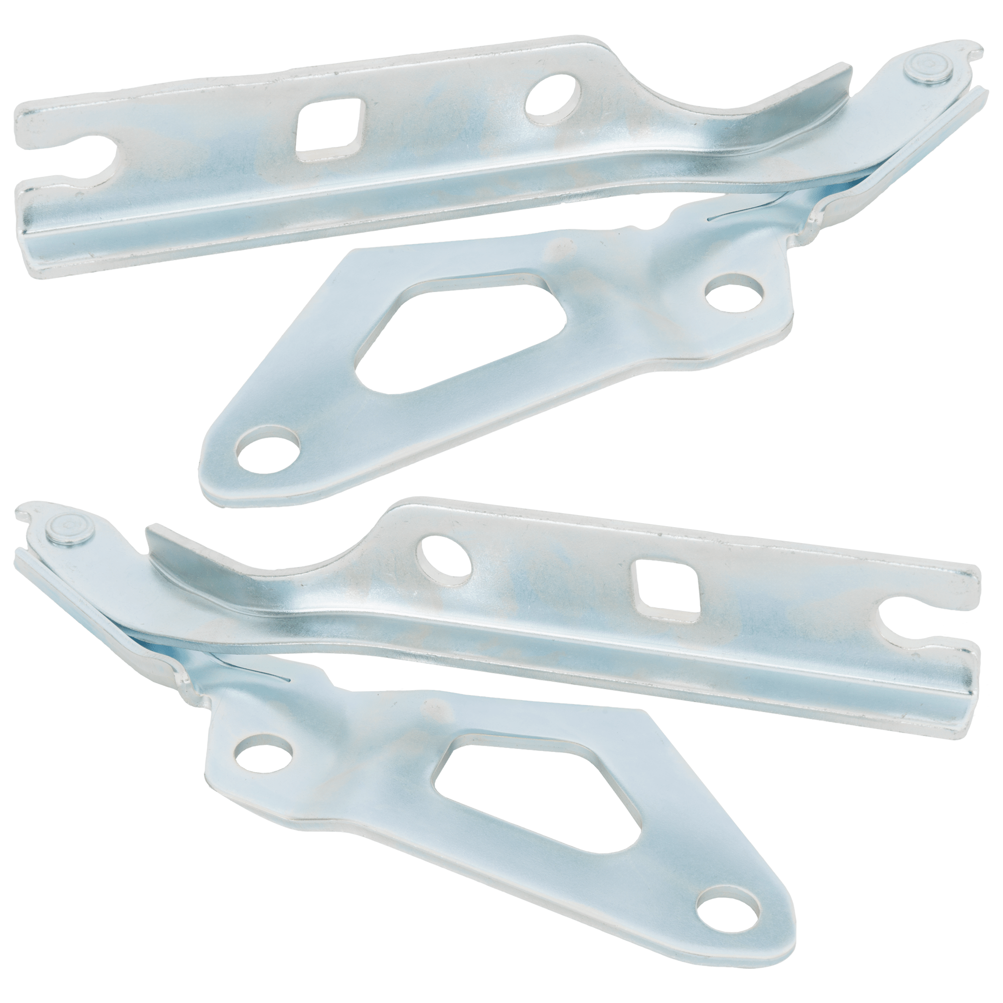 AM TIGUAN 18-23 HOOD HINGE RH AND LH SKU SET RV13030011 Partslink VW1236123 VW1236124 OEM 5NG823301B 5NN823301-5NG823302
