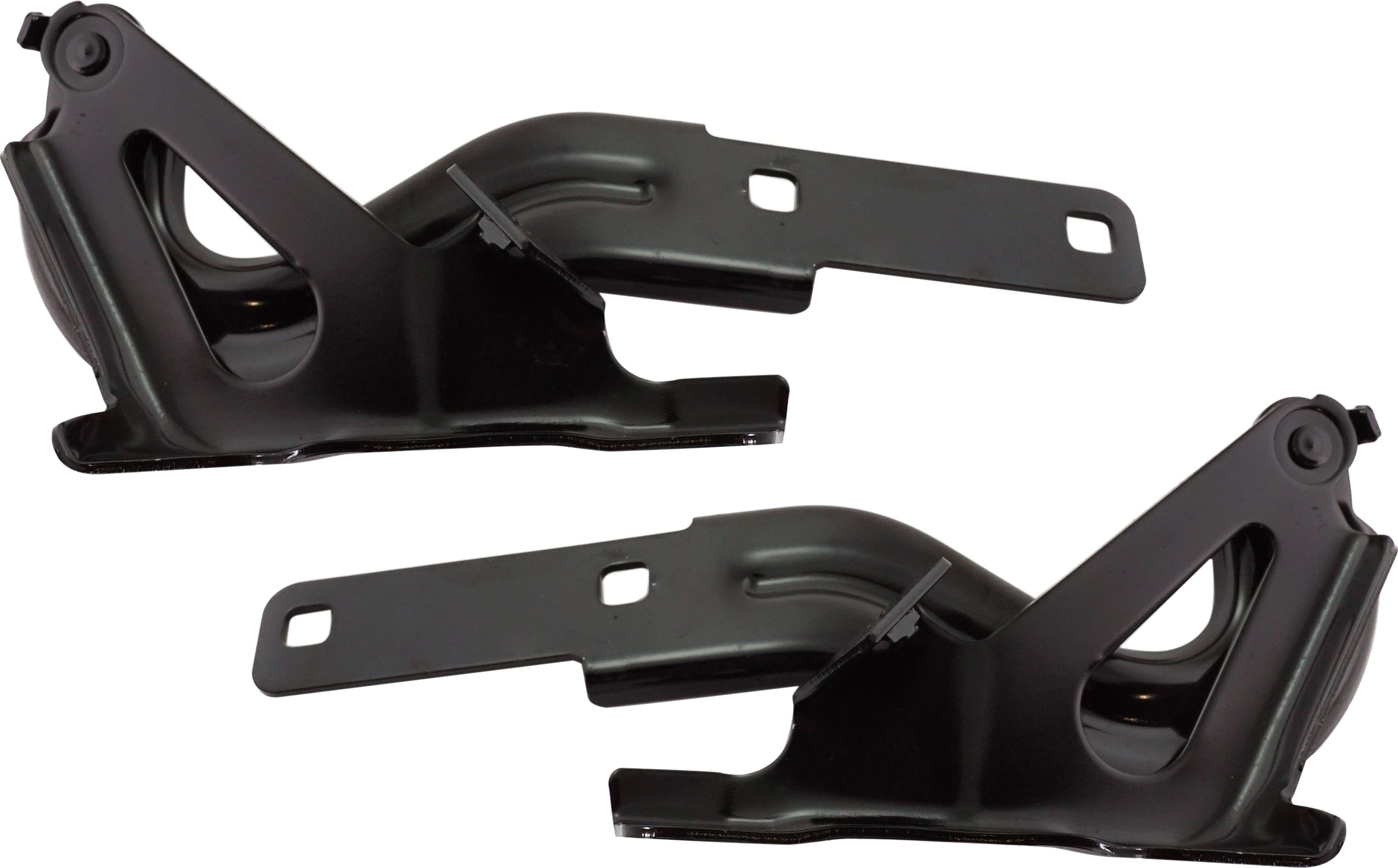AM BEETLE 12-19 HOOD HINGE RH AND LH SKU SET RV13050003 Partslink VW1236125 VW1236126 OEM 5C5823301A 5C5823302A