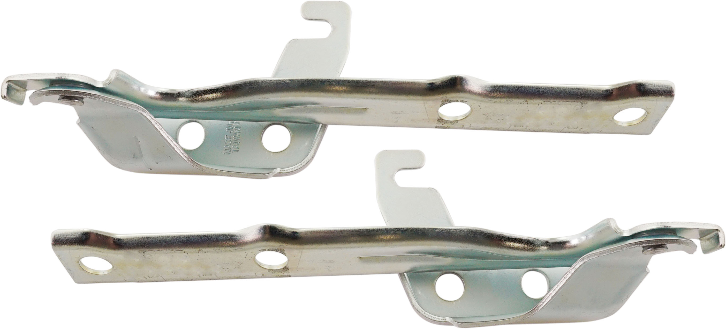 AM TIGUAN 09-17 TIGUAN LIMITED 17-18 HOOD HINGE RH AND LH SKU SET RV13050005 Partslink VW1236121 VW1236122 OEM 5N0823302A 5N0823301A