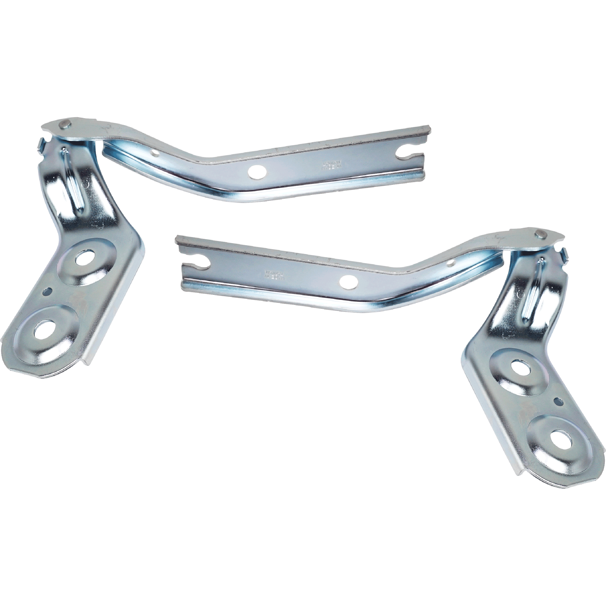 AM ATLAS 18-23 ATLAS CROSS SPORT 20-23 HOOD HINGE RH AND LH SKU SET RV13050010 Partslink VW1236127 VW1236128 OEM 3CN823301A 3CN823302A