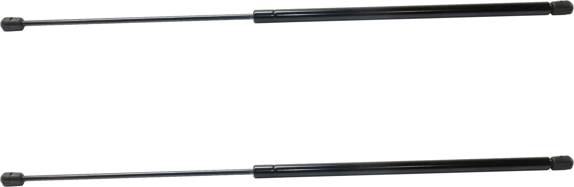 AM S40 V40-00-04 LIFT SUPPORT RH AND LH Set of 2 Hood SKU SET RV13110001-2 OEM 308198654