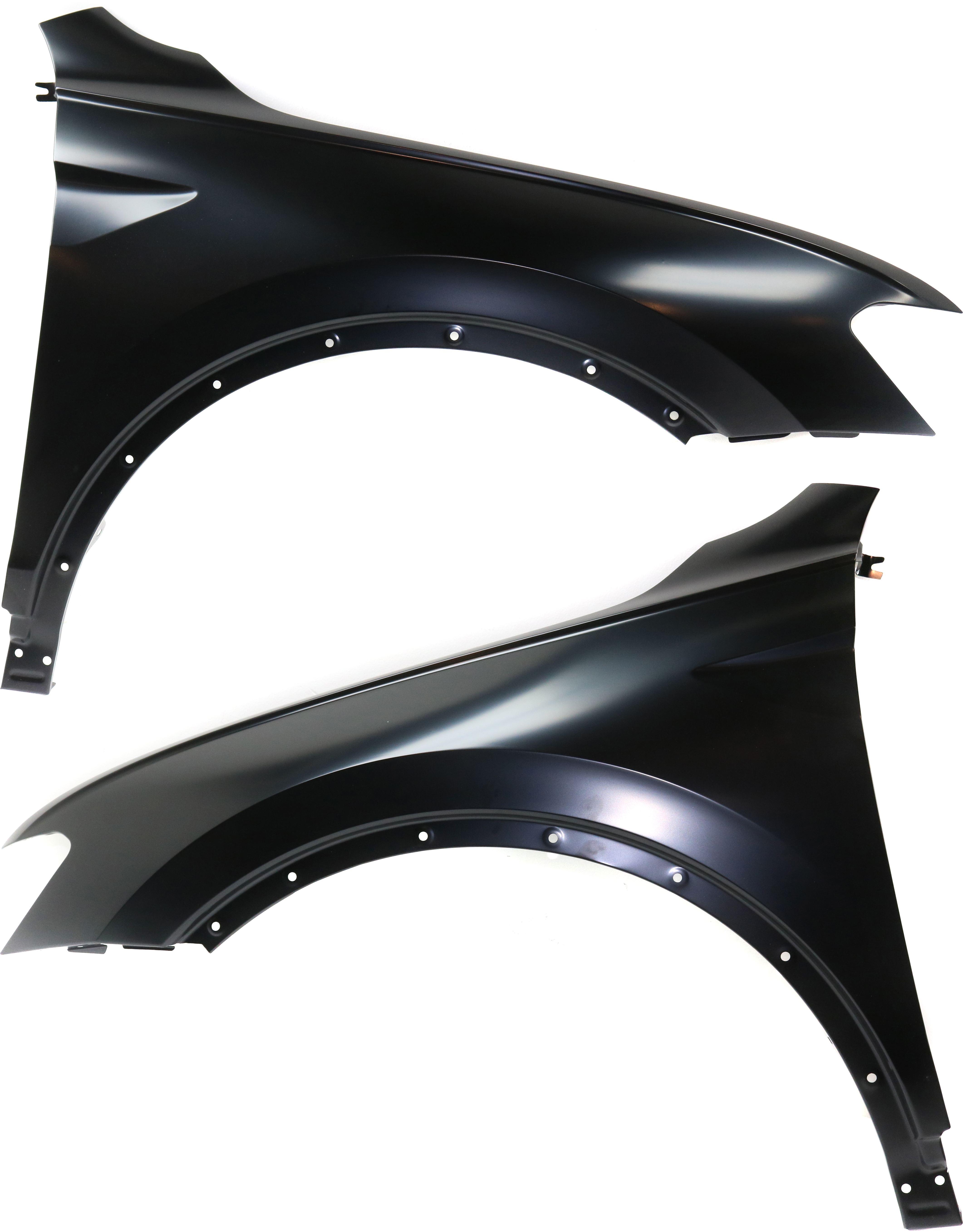 AM TIGUAN 18-21 FRONT FENDER RH AND LH SKU SET RV22010001 Partslink VW1241150 VW1240150 OEM 5NA821106-5NA821105