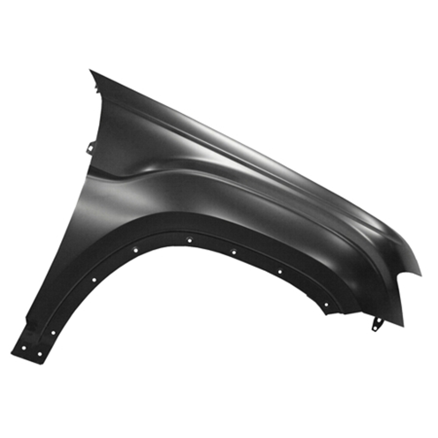 AM ATLAS 18-20 FRONT FENDER RH AND LH Primed Steel CAPA SKU SET RV22010009Q Partslink VW1241151C VW1240151C OEM 3CN821022-3CN821021