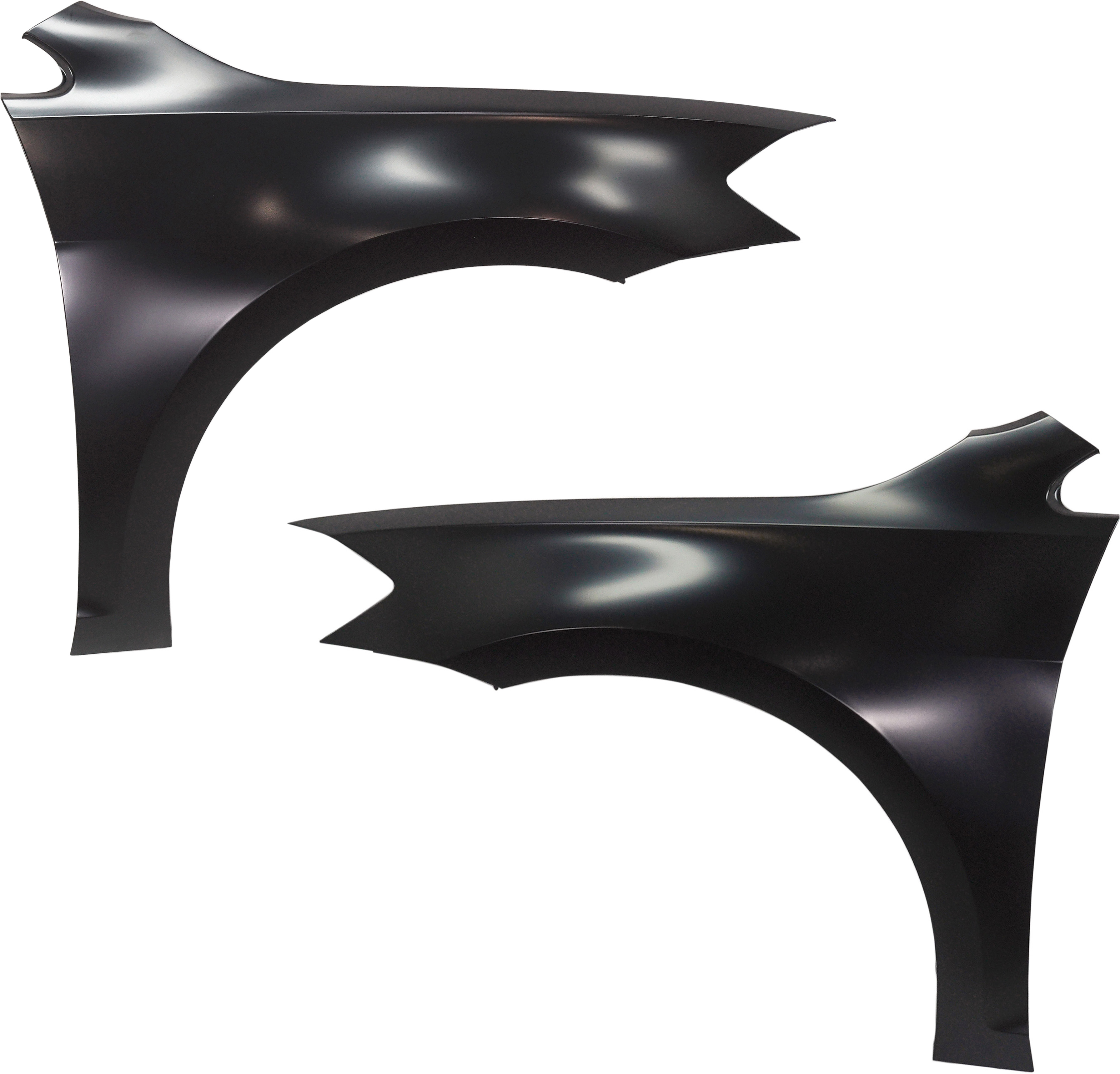 AM E GOLF 17-20 GOLF GTI 18-21 FRONT FENDER RH AND LH SKU SET RV22010011 Partslink VW1241152 VW1240152 OEM 5G0821106B 5G0821105B
