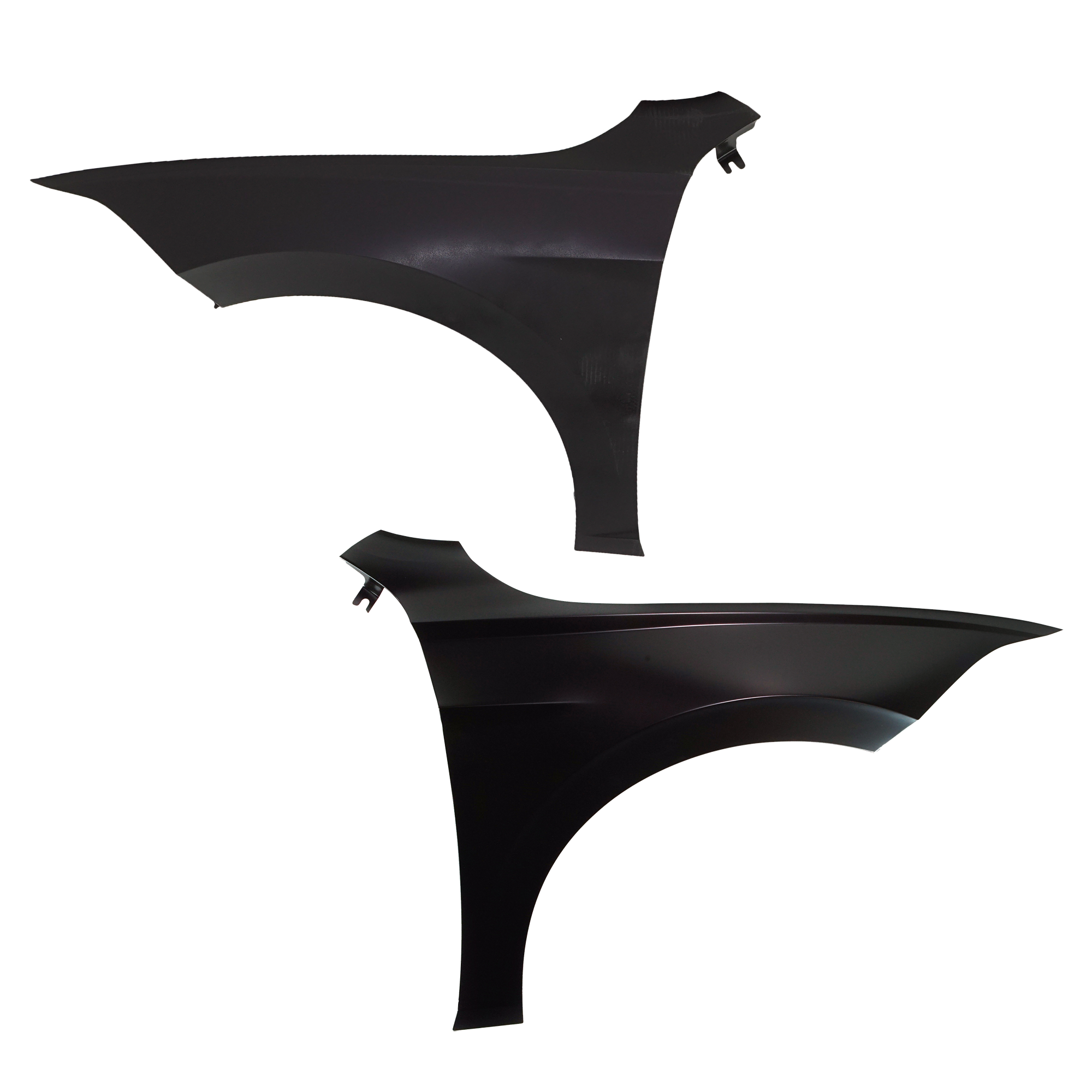AM JETTA 19-23 FRONT FENDER RH AND LH SKU SET RV22010013 Partslink VW1241153 VW1240153 OEM 17A821106A 17A821105A