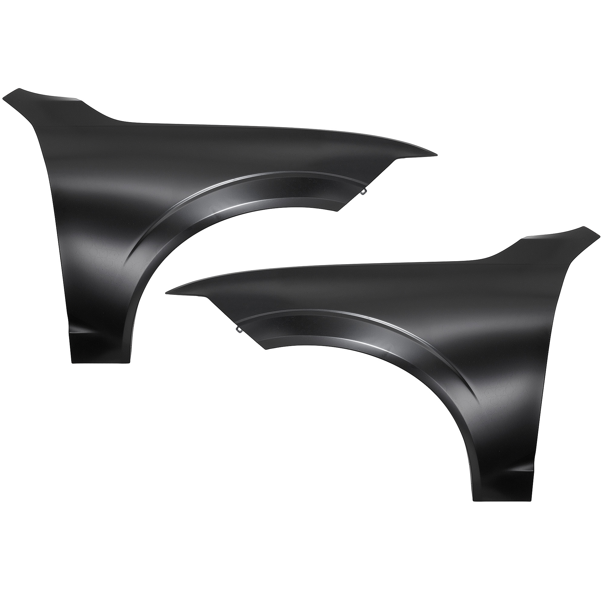 AM XC60-18-24 FRONT FENDER RH AND LH Aluminum T5 T6 Inscription Momentum R Design Models SKU SET RV22010025 Partslink VO1241124 VO1240124 OEM 32297441-322974411-32297442-32
