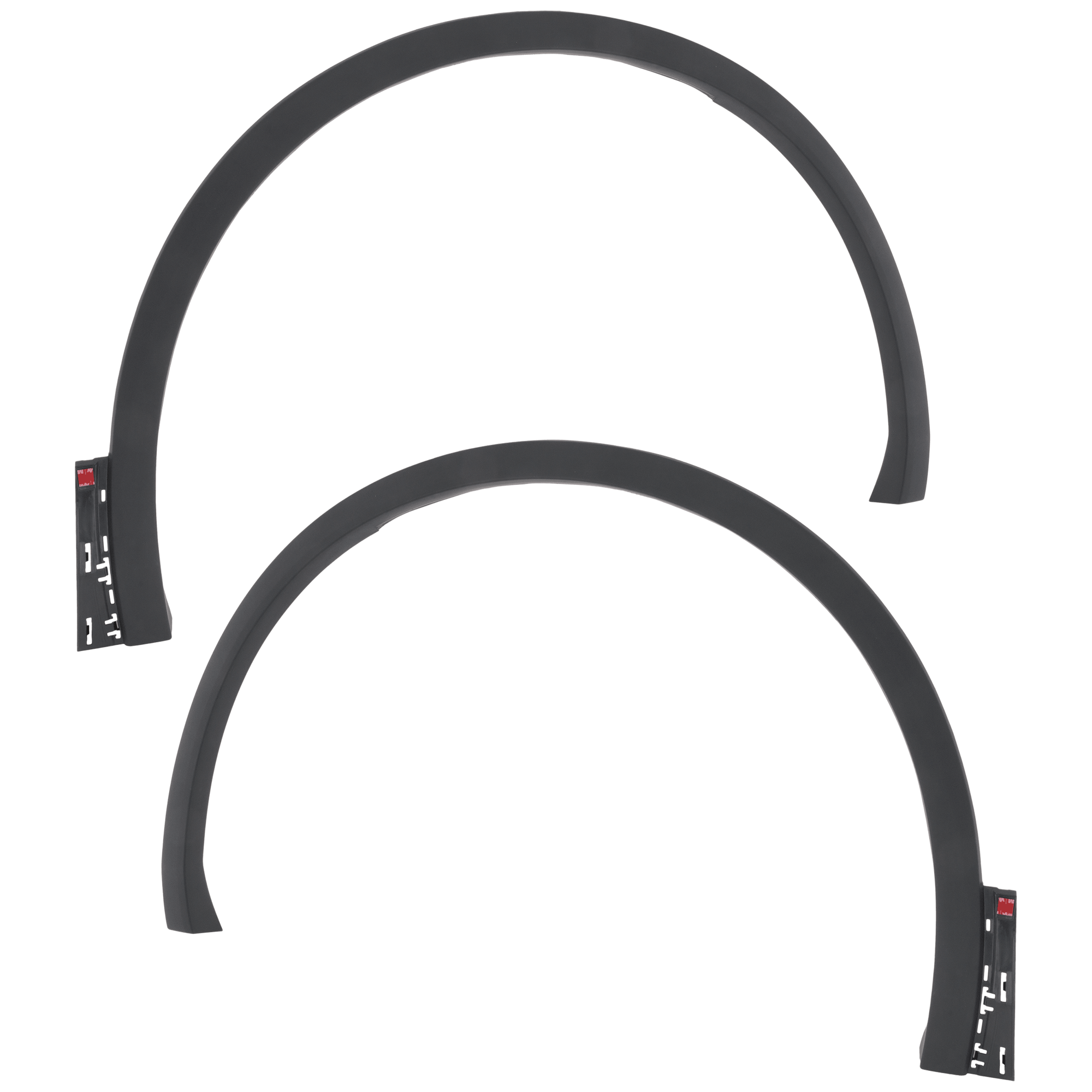AM TIGUAN 22-23 FRONT WHEEL OPENING MOLDING RH AND LH OE Style Textured Gray Comfortline R Line Black Highline R Line SE R line Black SEL R Line Models SKU SET RV22130009 Partslink VW1290112 VW1291112 OEM 5NN854731D9B9-5NN854732D9B9