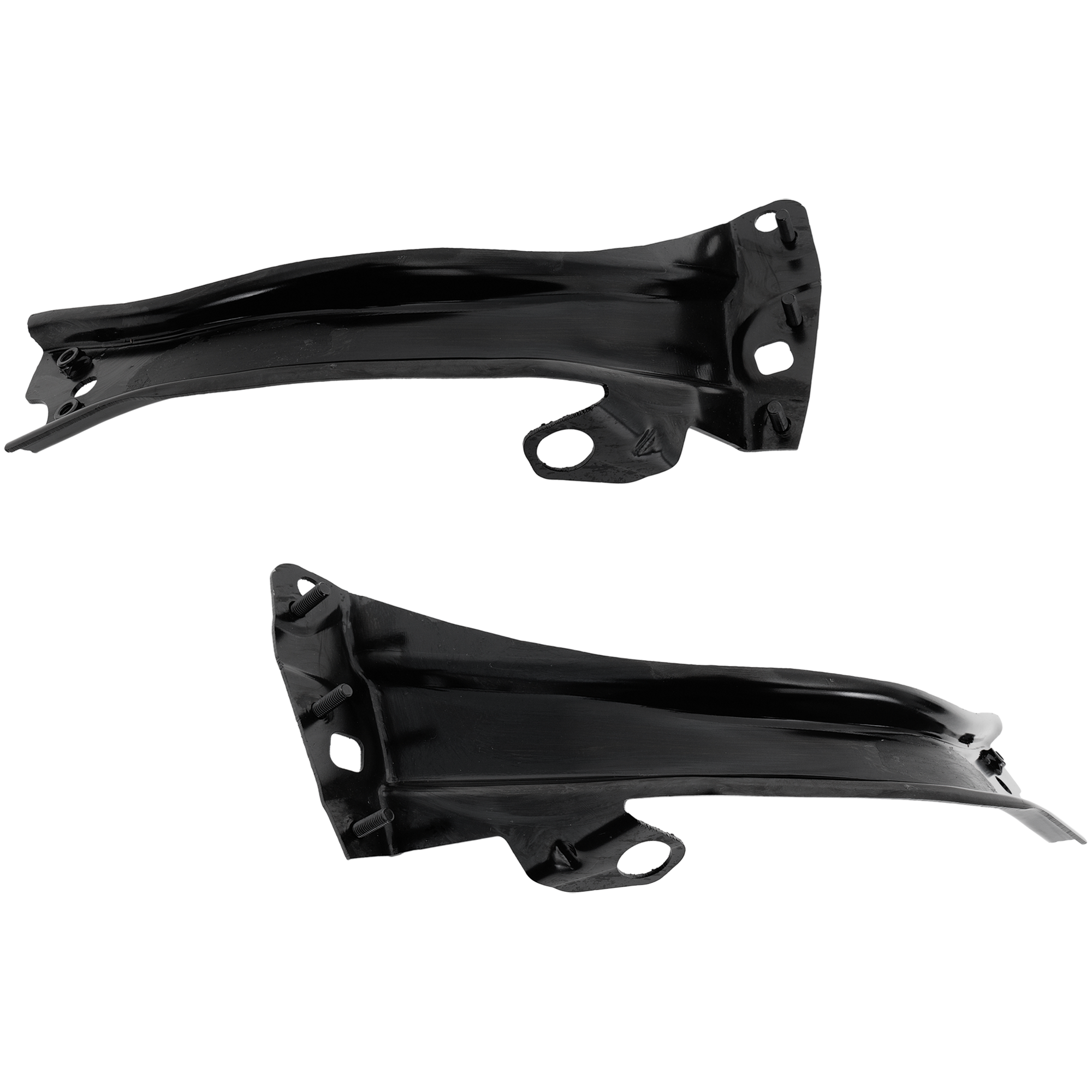 AM BEETLE 12-19 FENDER STAY RH AND LH Steel Convertible Coupe SKU SET RV22170001 Partslink VW1245117 VW1244117 OEM 5C5821136-5C5821135