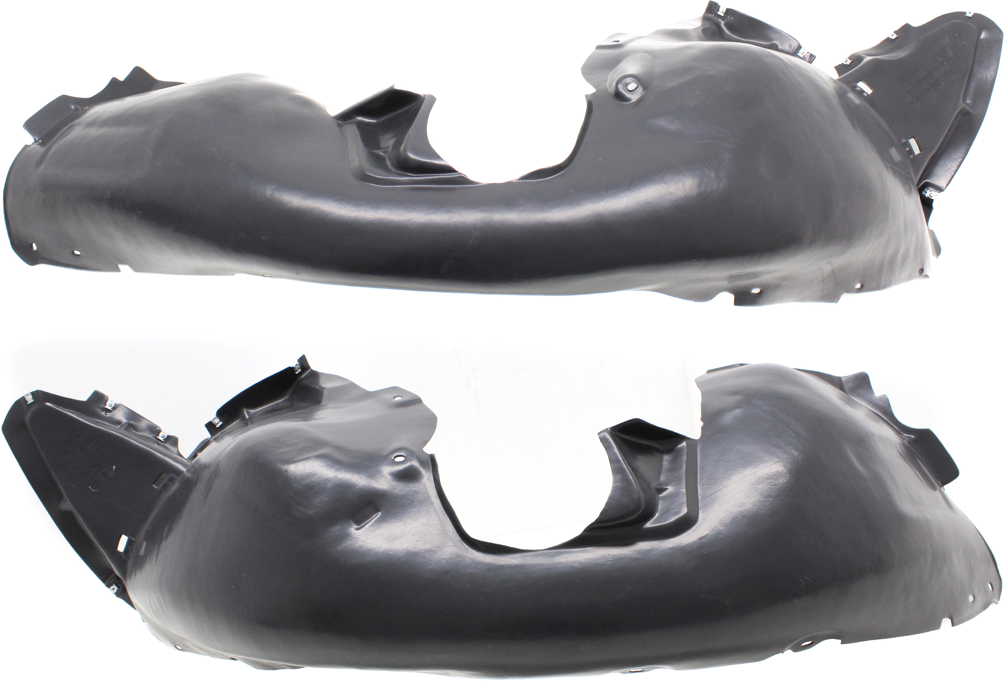 AM PASSAT 16-19 FRONT FENDER LINER RH AND LH SKU SET RV22210001 Partslink VW1249138 VW1248138 OEM 561805912F9B9 PFM 561805911D9B