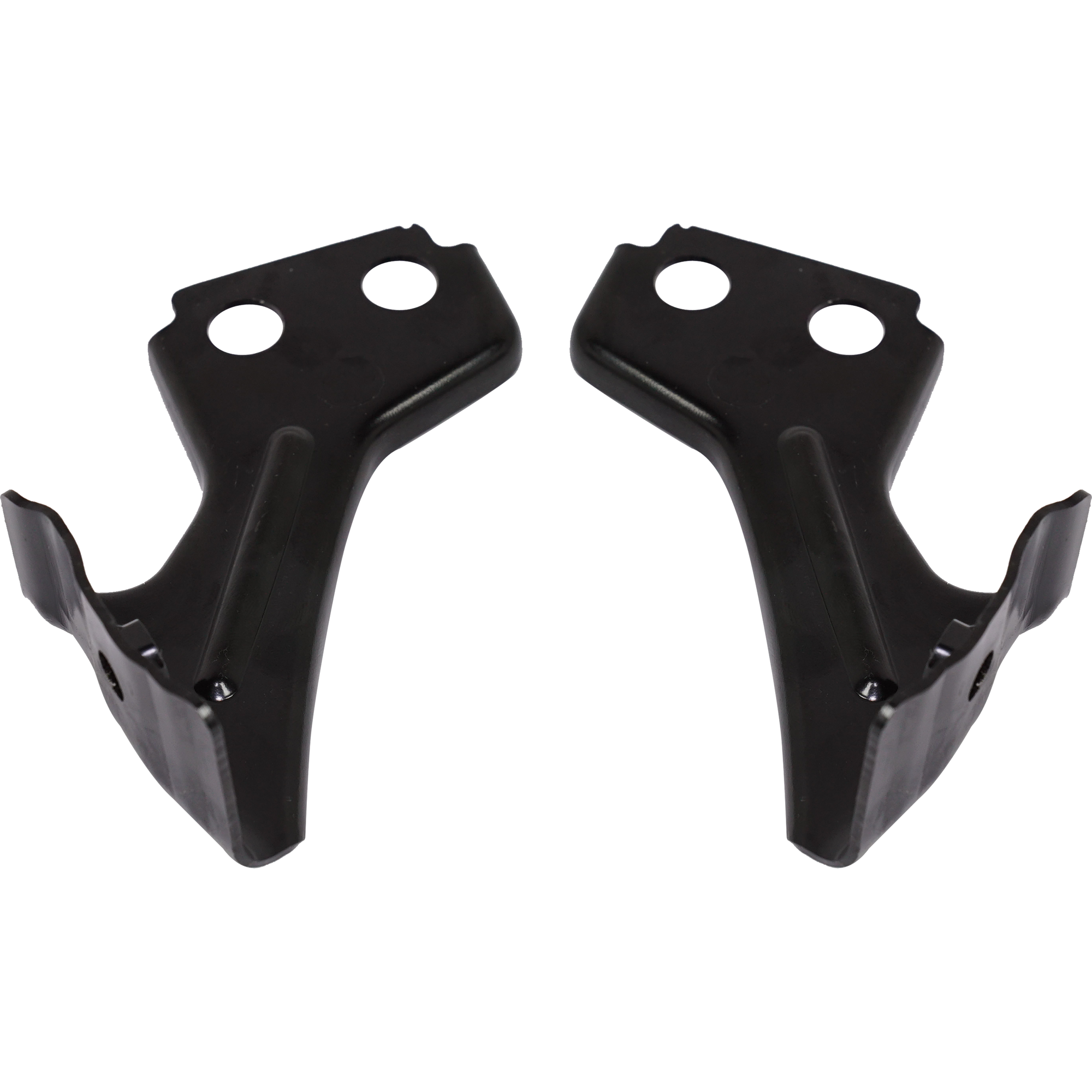 AM JETTA 19-23 FENDER SUPPORT RH AND LH Bracket Steel SKU SET RV223700011 Partslink VW1245114 VW1244114 OEM 17A809472-17A809471