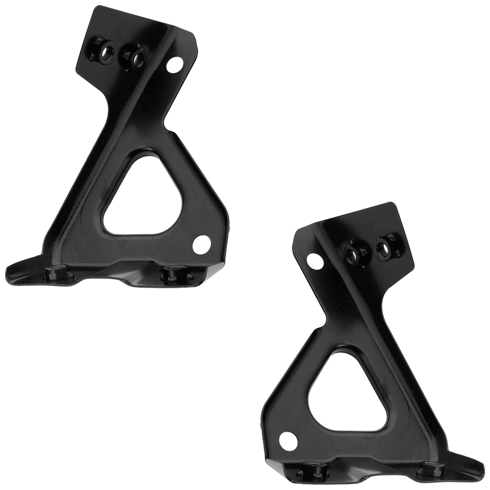 AM TIGUAN 09-17 TIGUAN LIMITED 17-18 FRONT FENDER STAY RH AND LH SKU SET RV22370009 Partslink VW1245108 VW1244108 OEM 5N0821136-5N0821135