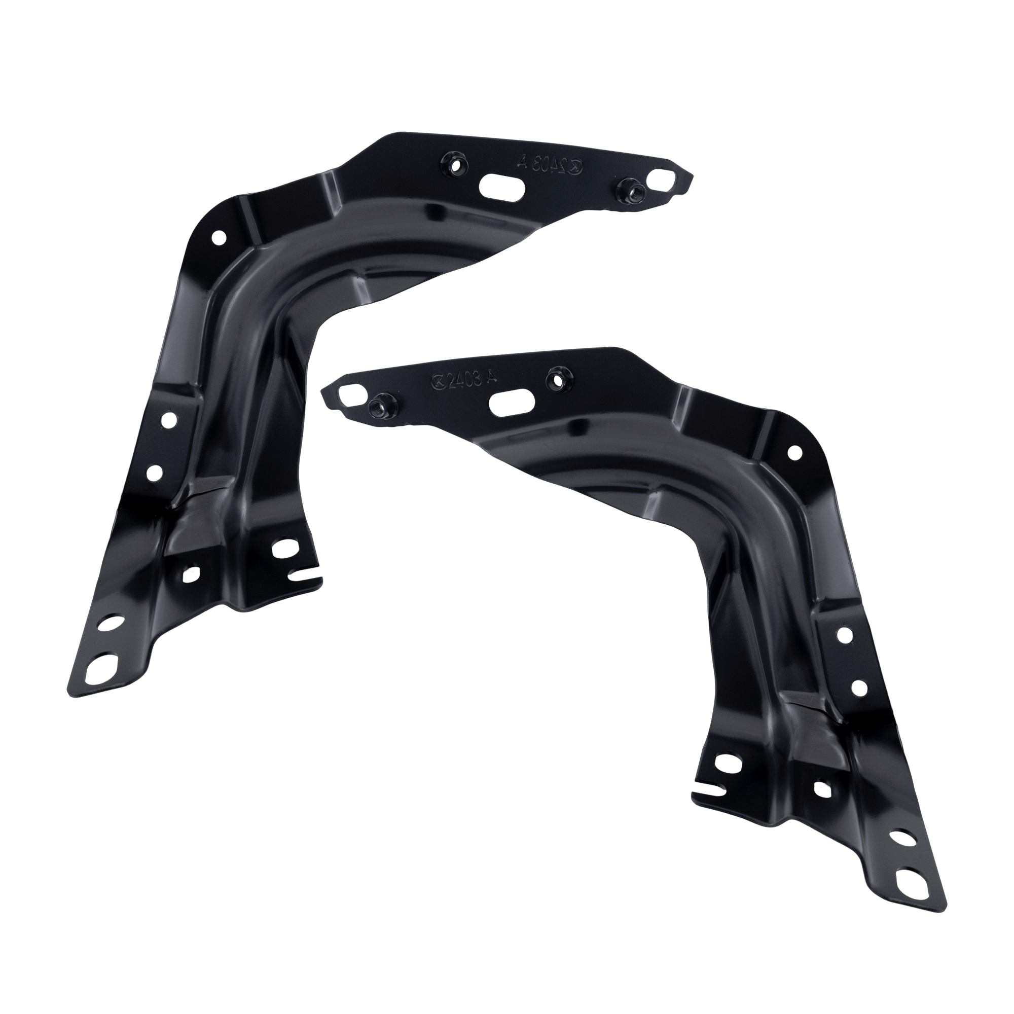 AM TIGUAN 18-21 FRONT FENDER SUPPORT RH AND LH SKU SET RV22370021 Partslink VW1244112 VW1245112 OEM 5NA821135C 5NA821136C