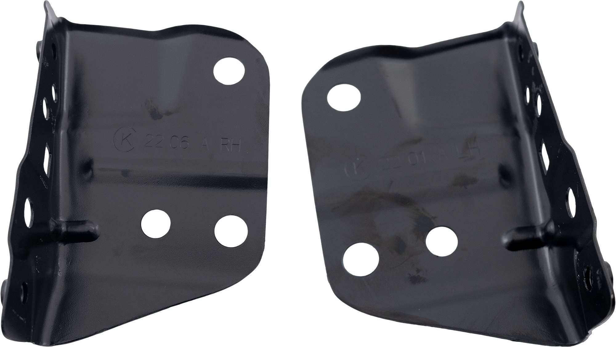 AM PASSAT 20-22 FRONT FENDER SUPPORT RH AND LH SKU SET RV22370023 Partslink VW1244119 VW1245119 OEM 561821183A 561821184A