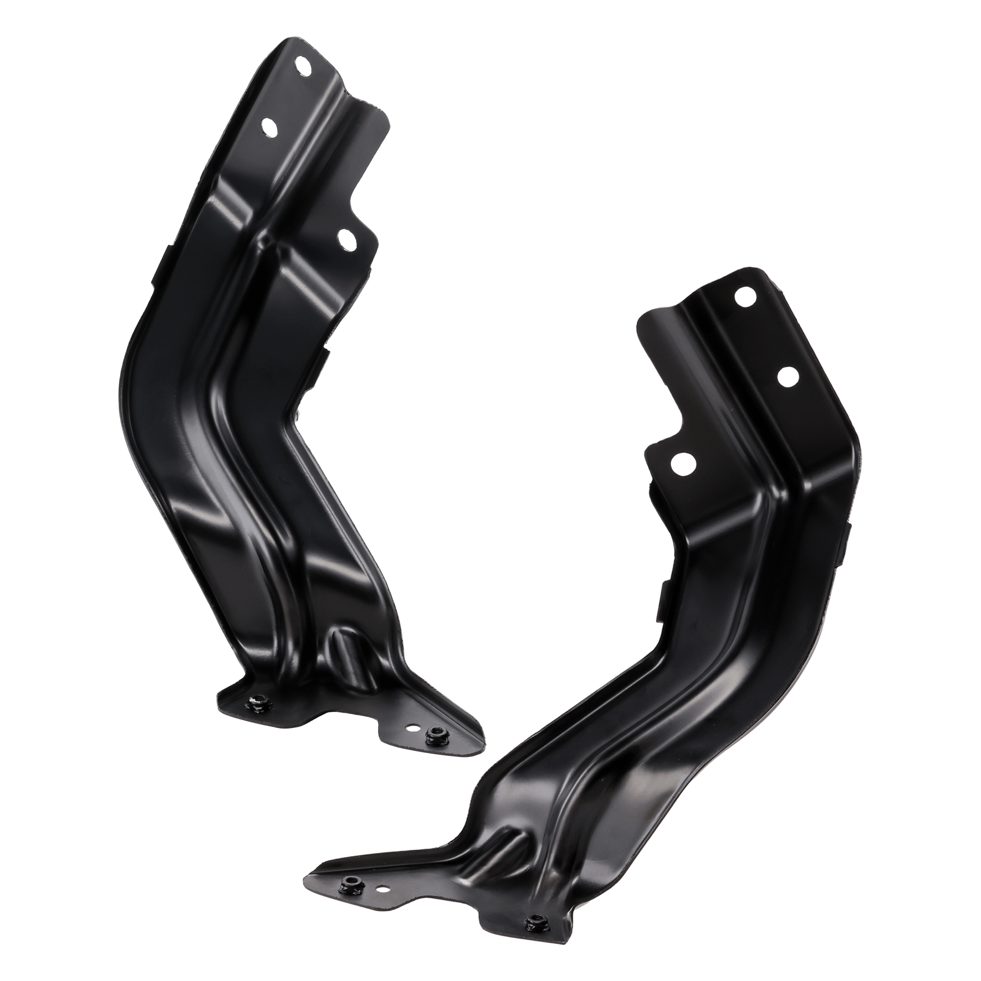 AM ATLAS 18-23 ATLAS CROSS SPORT 20-23 FRONT FENDER SUPPORT RH AND LH SKU SET RV22370027 Partslink VW1244120 VW1245120 OEM 3CM821135-3CM821136