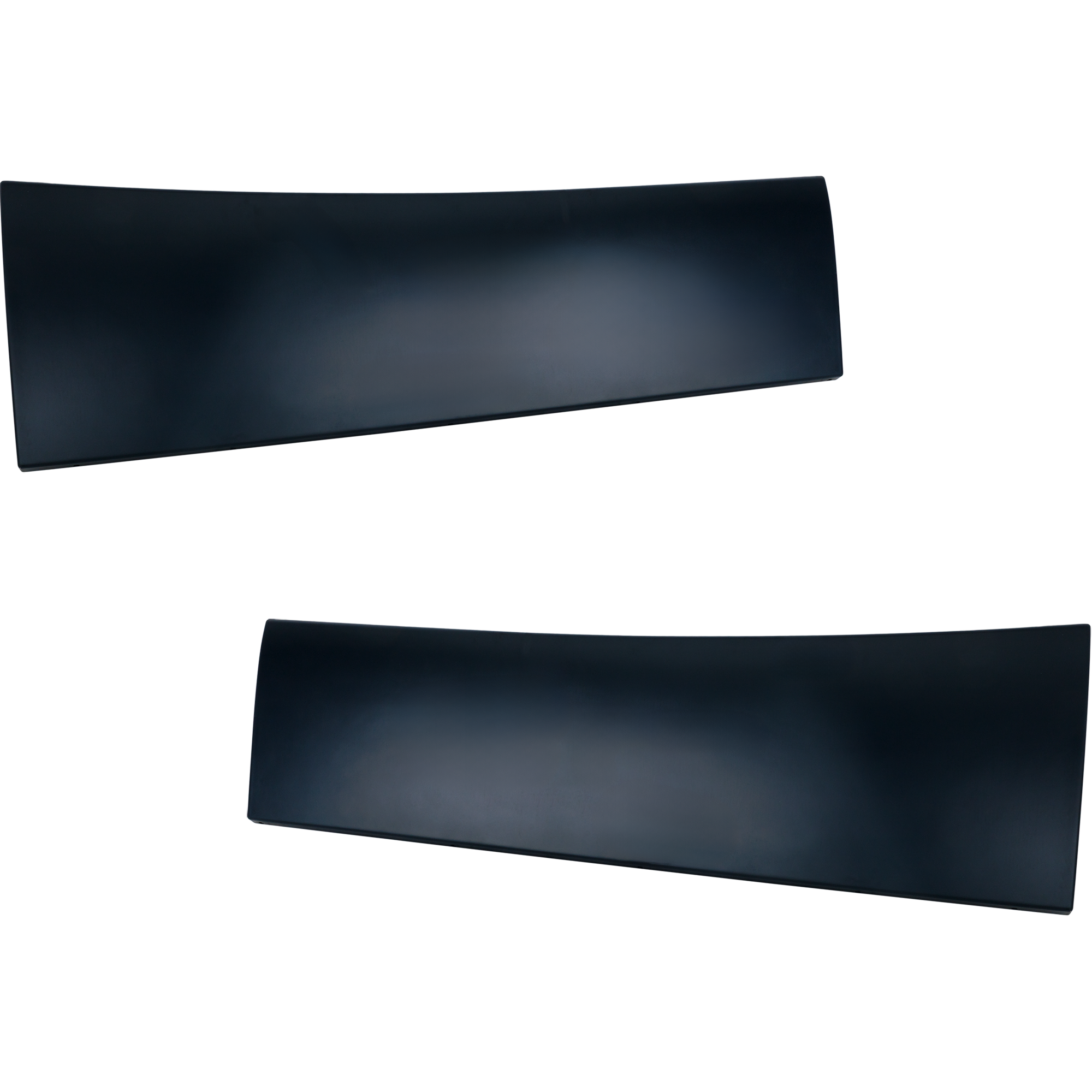 AM VOLVO HD VNL 18-23 FAIRING RH AND LH Cab Side Plastic Textured Dark Gray SKU SET RV23010001 HD OEM 20543346-20543347