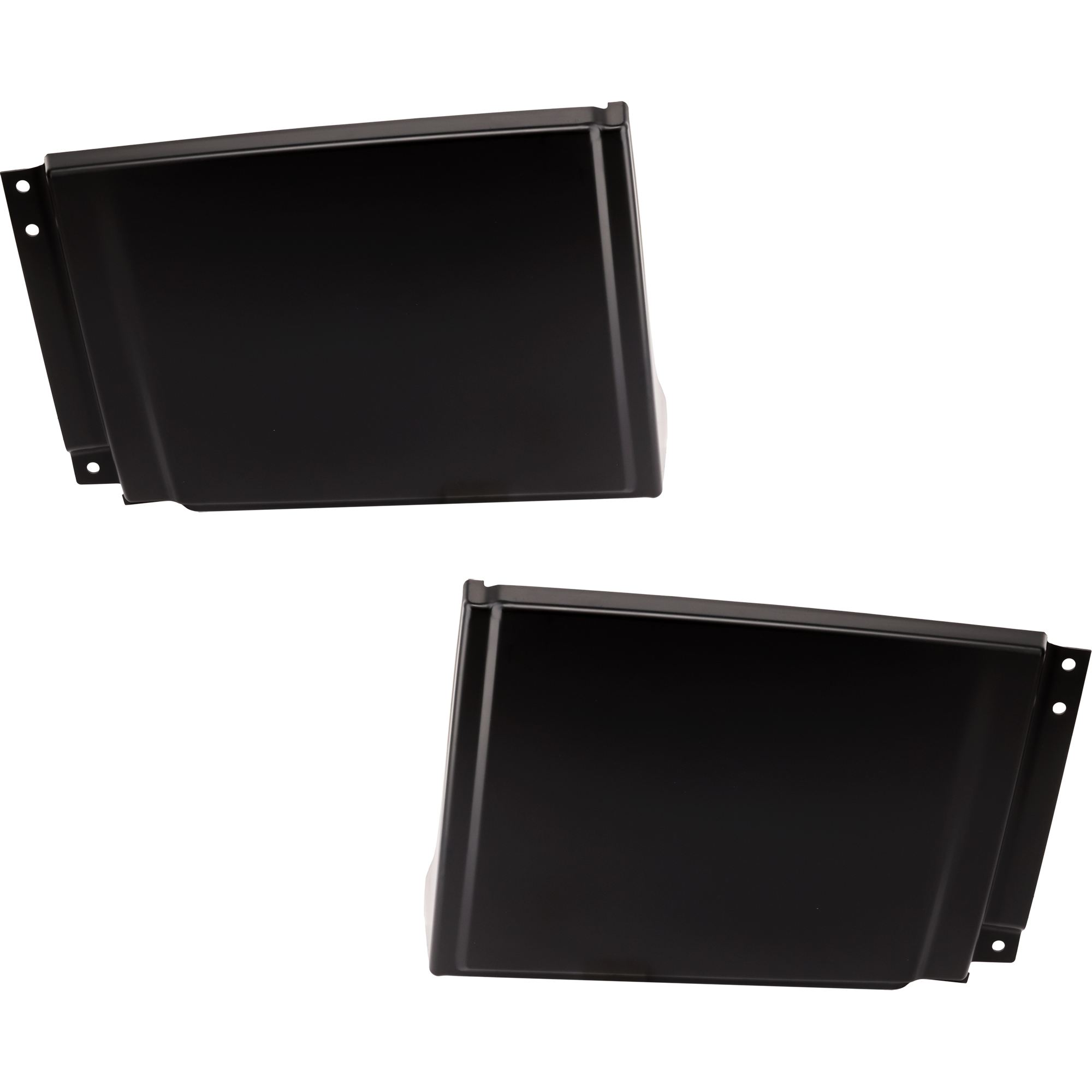 AM VOLVO HD VNL 18-23 FAIRING RH AND LH Roof Side Plastic Textured Dark Gray SKU SET RV23010005 HD OEM 20796299-20796303