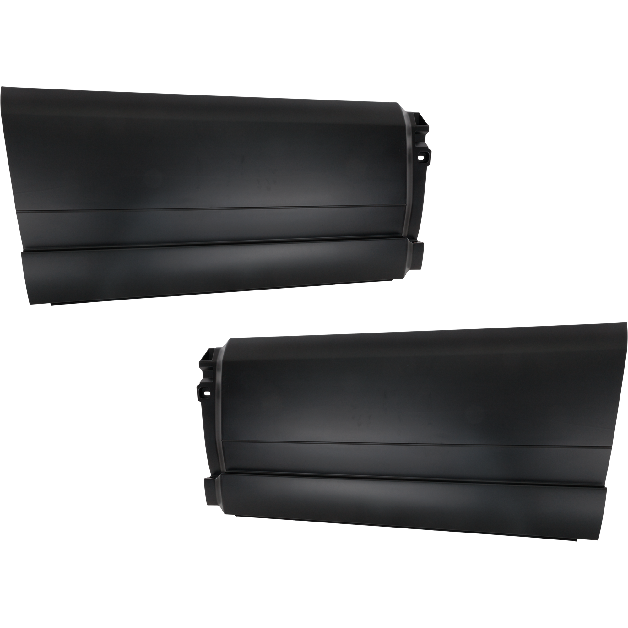 AM VOLVO HD VNL 18-23 SIDE SKIRT RH AND LH Middle Section 63 in. Paint to Match For 760 Model SKU SET RV23120003 HD OEM 78549143-78549144
