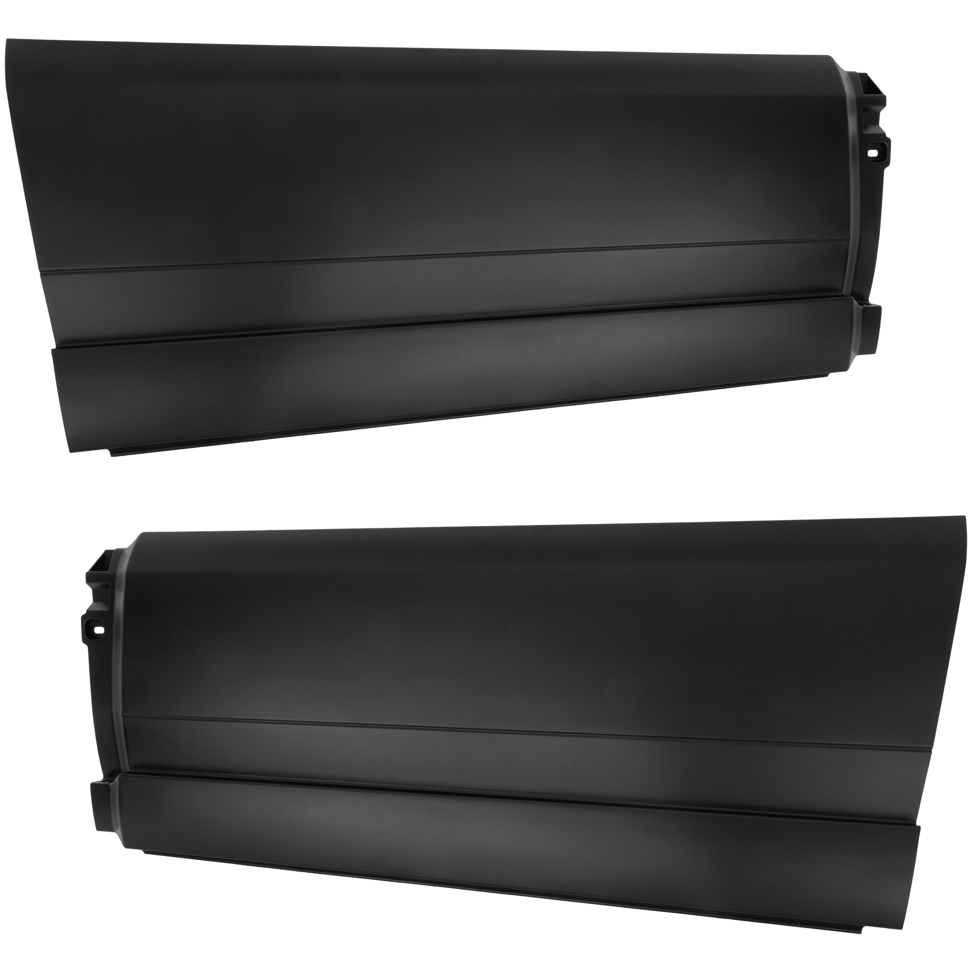 AM VOLVO HD VNL 18-23 SIDE SKIRT RH AND LH Middle Section 71 in. Paint to Match For 860 Model SKU SET RV23120005 HD OEM 78548830-78548833