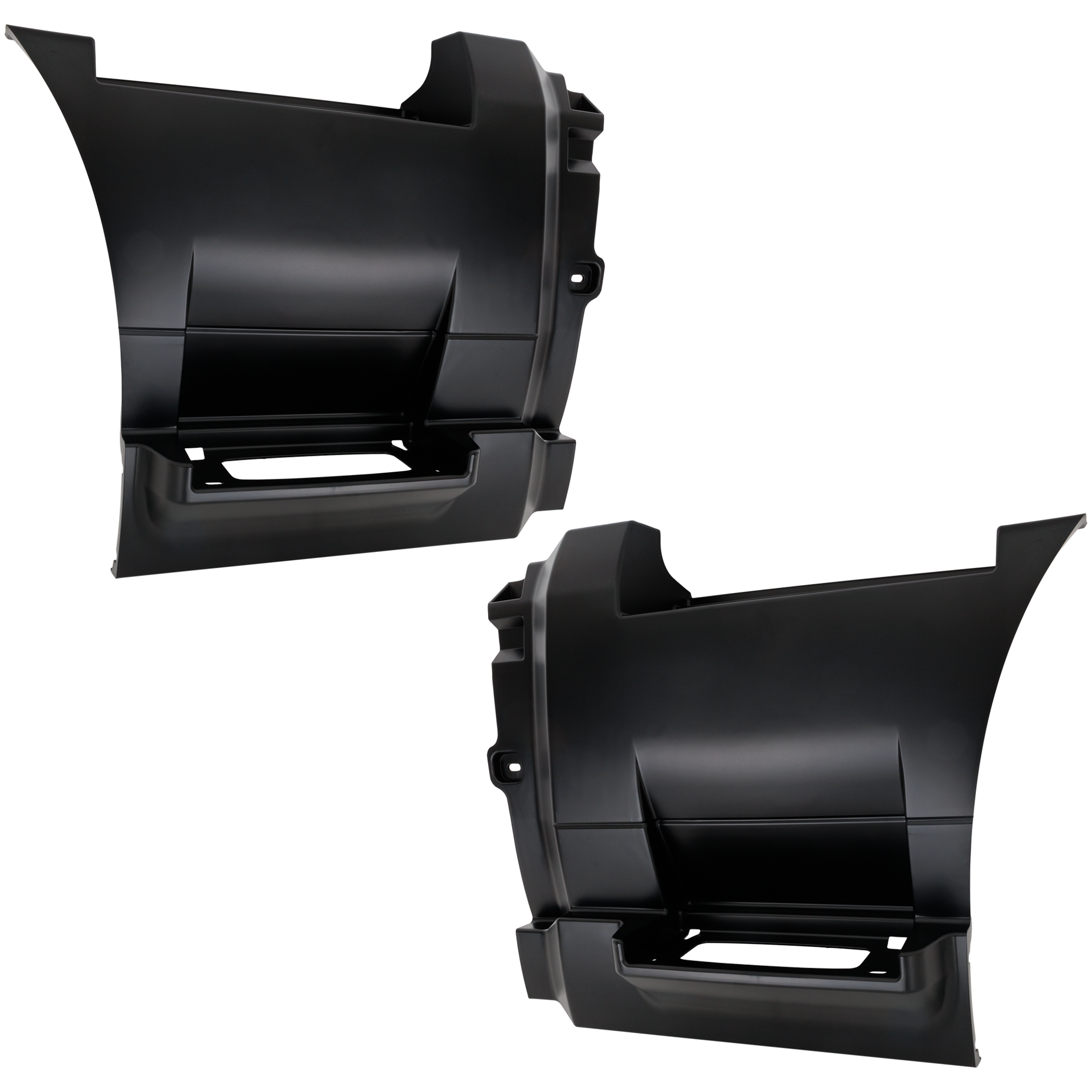AM VOLVO HD VNL 18-23 SIDE SKIRT RH AND LH Rear Section 33 in. Paint to Match For 760 Model SKU SET RV23120007 HD OEM 82749430-82749432