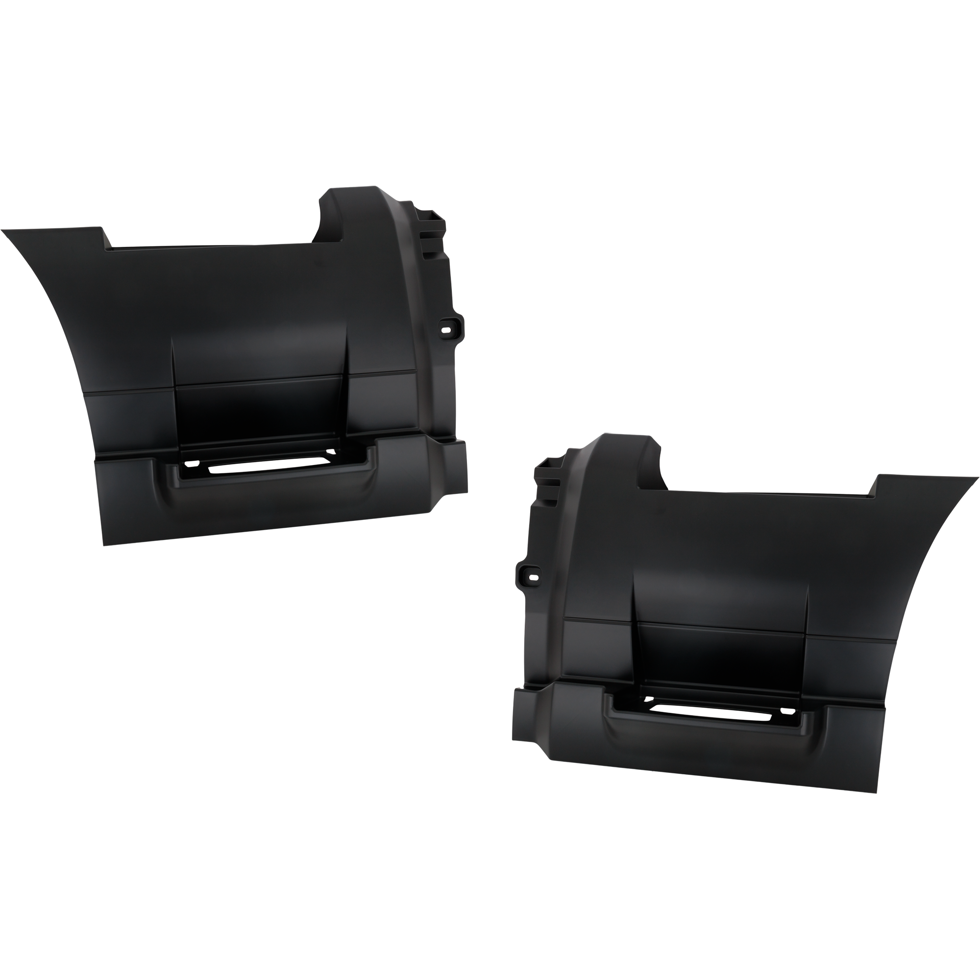 AM VOLVO HD VNL 18-23 SIDE SKIRT RH AND LH Rear Section 37 in. Paint to Match For 760 Model SKU SET RV23120009 HD OEM 82749434-82749436