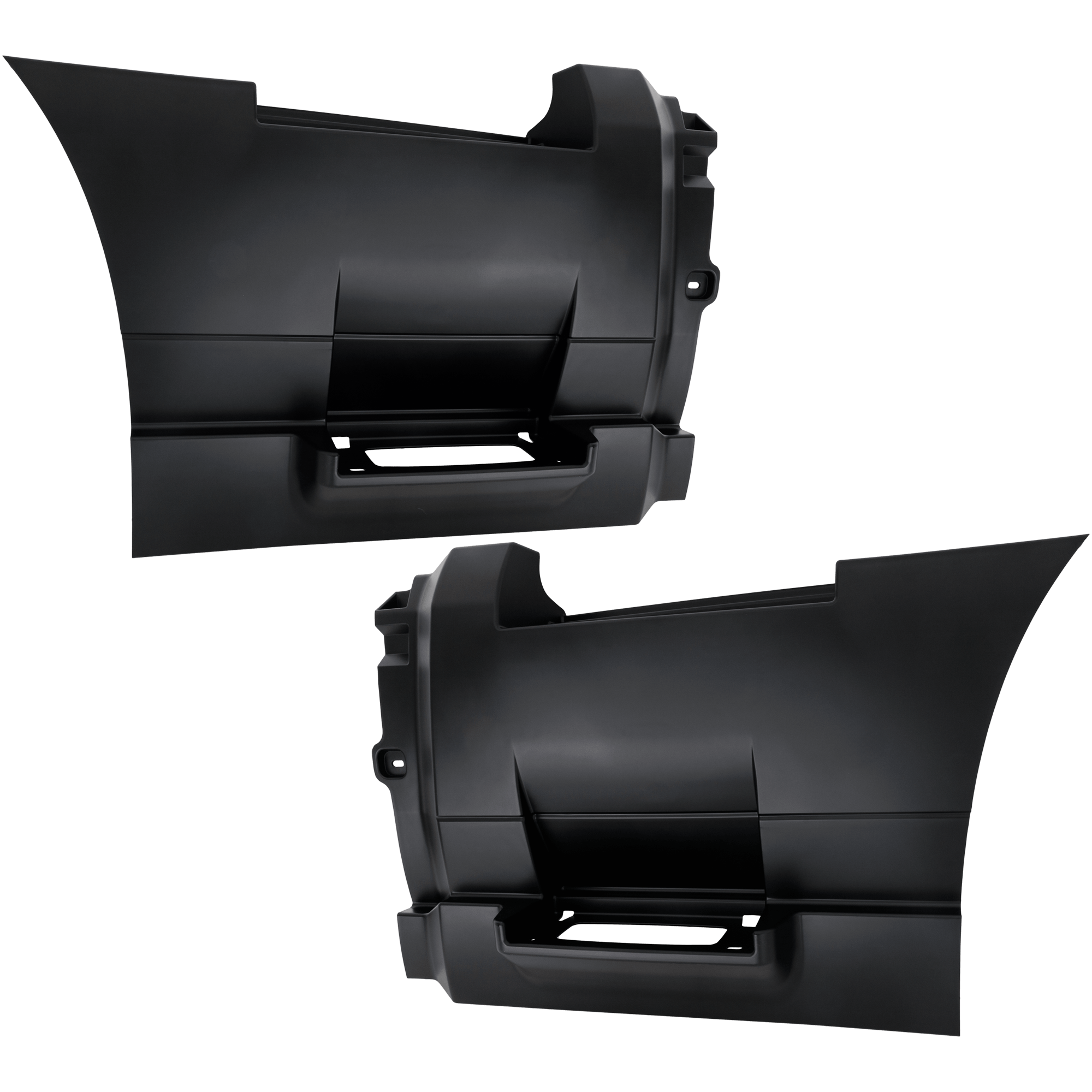 AM VOLVO HD VNL 18-23 SIDE SKIRT RH AND LH Rear Section 41 in. Paint to Match For 860 Model SKU SET RV23120011 HD OEM 82749445-82749447