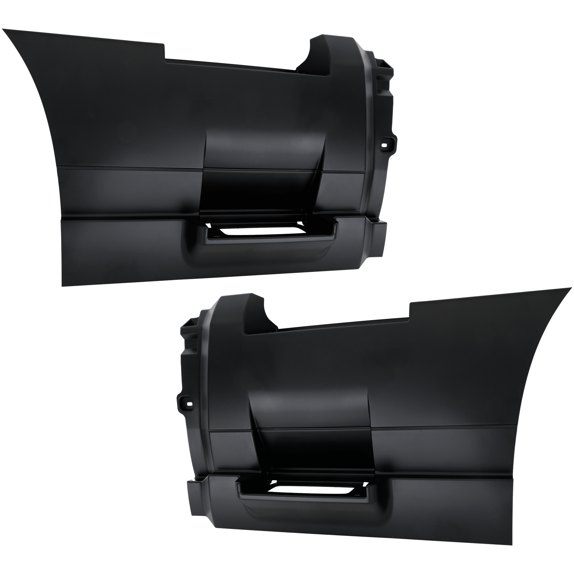 AM VOLVO HD VNL 18-23 SIDE SKIRT RH AND LH Rear Section 45 in. Paint to Match For 860 Model SKU SET RV23120013 HD OEM 82749449-82749451