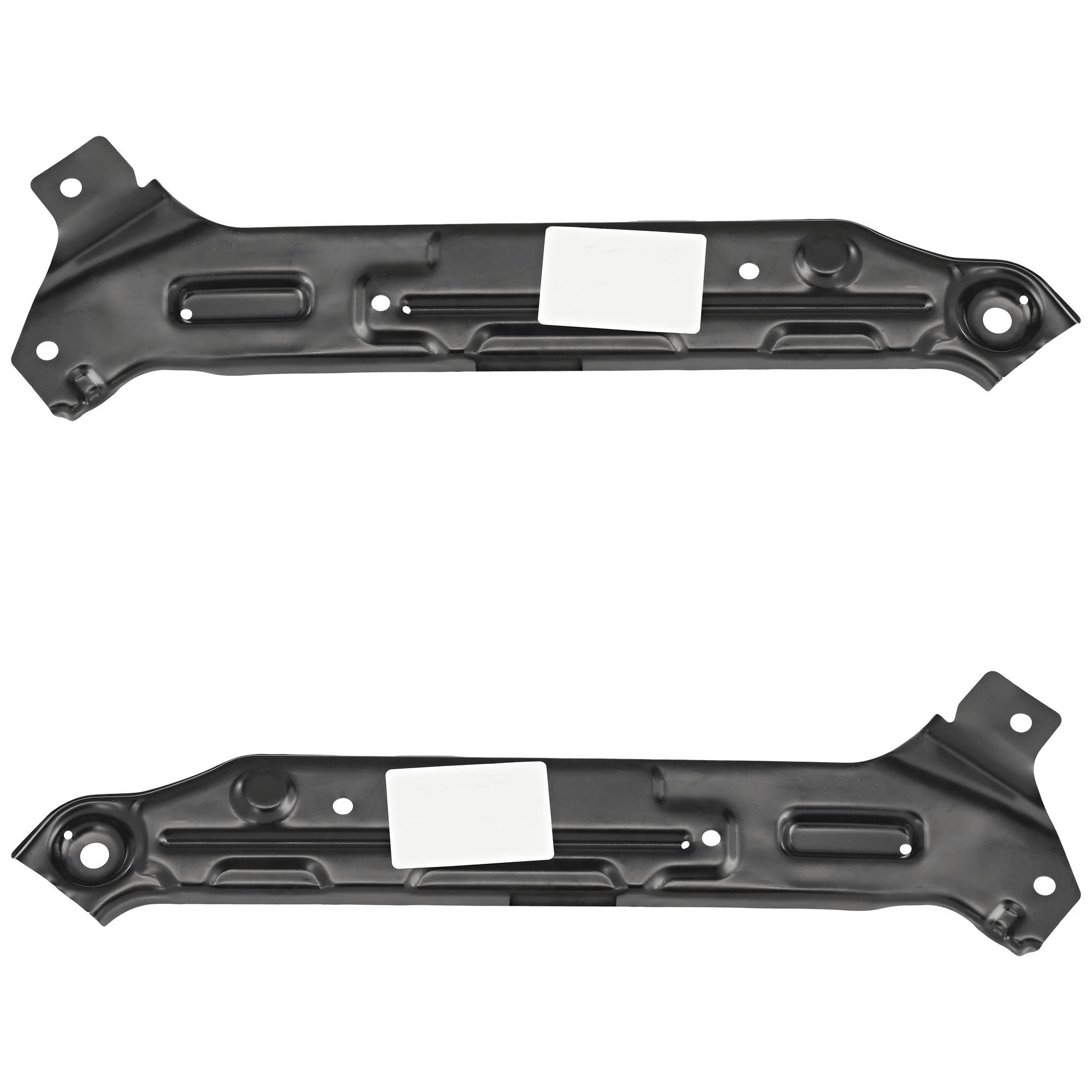 AM ATLAS ATLAS CROSS SPORT 20-23 RADIATOR SUPPORT UPPER RH AND LH Steel SKU SET RV25020003 Partslink VW1225183 VW1225182 OEM 3CM805932-3CM805931