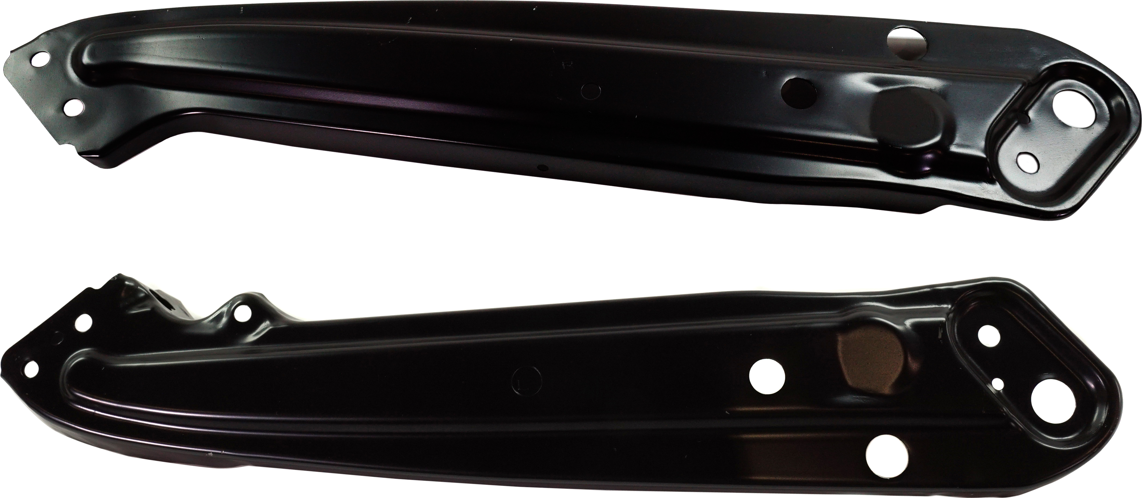 AM JETTA 19-23 RADIATOR SUPPORT UPPER RH AND LH Steel SKU SET RV25030002 Partslink VW1225167 VW1225166 OEM 17A805932A 17A806929