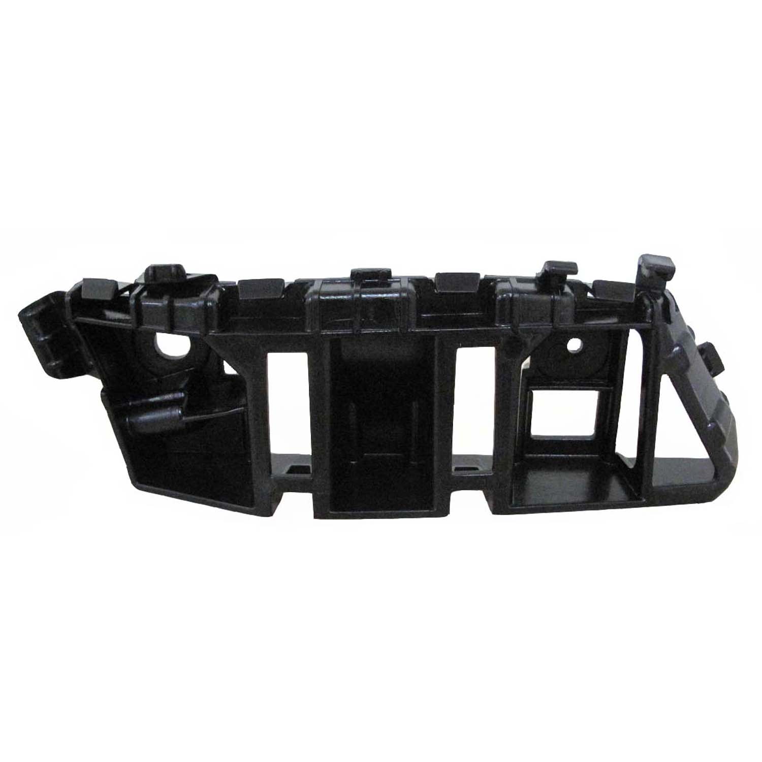 AM TIGUAN 12-17 TIGUAN LIMITED 17-18 RADIATOR SUPPORT BRACKET RH AND LH End Piece Plastic CAPA SKU SET RV25150001Q Partslink VW1043117C VW1042117C OEM 5N0807184D 5N0807183D