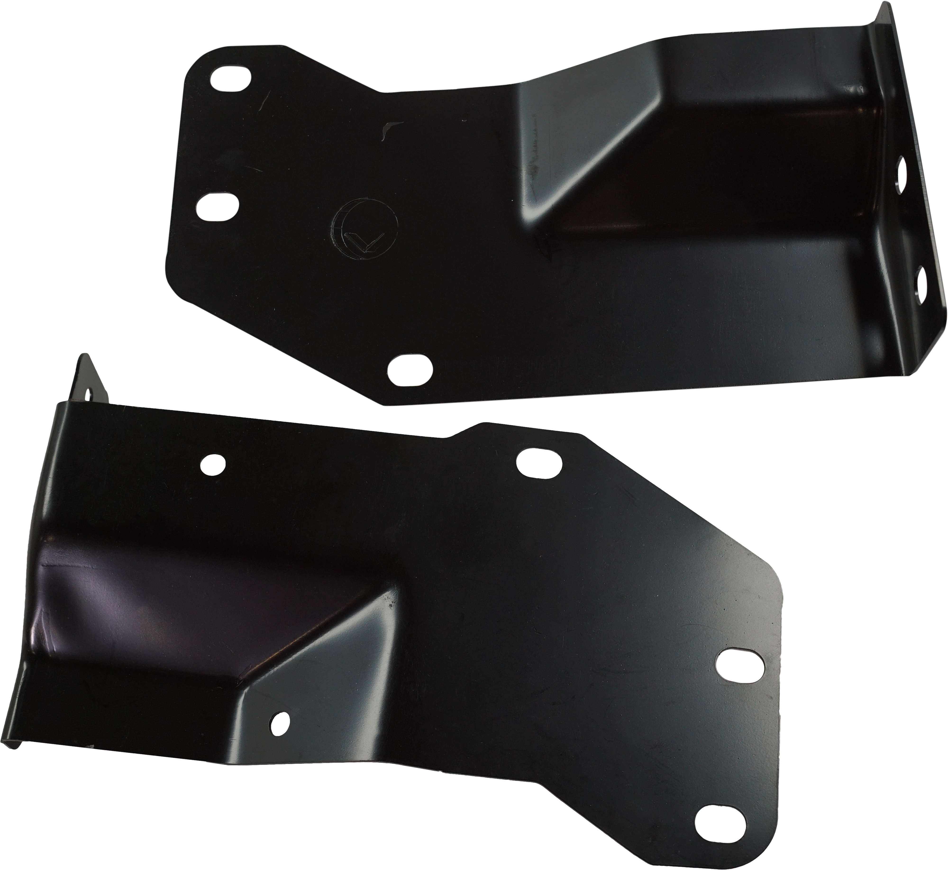 AM XC60-18-25 XC90-16-24 RADIATOR SUPPORT BRACKET RH AND LH Steel SKU SET RV25150003 Partslink VO1225112 VO1225113 OEM 31391623-313916231-31391624-31