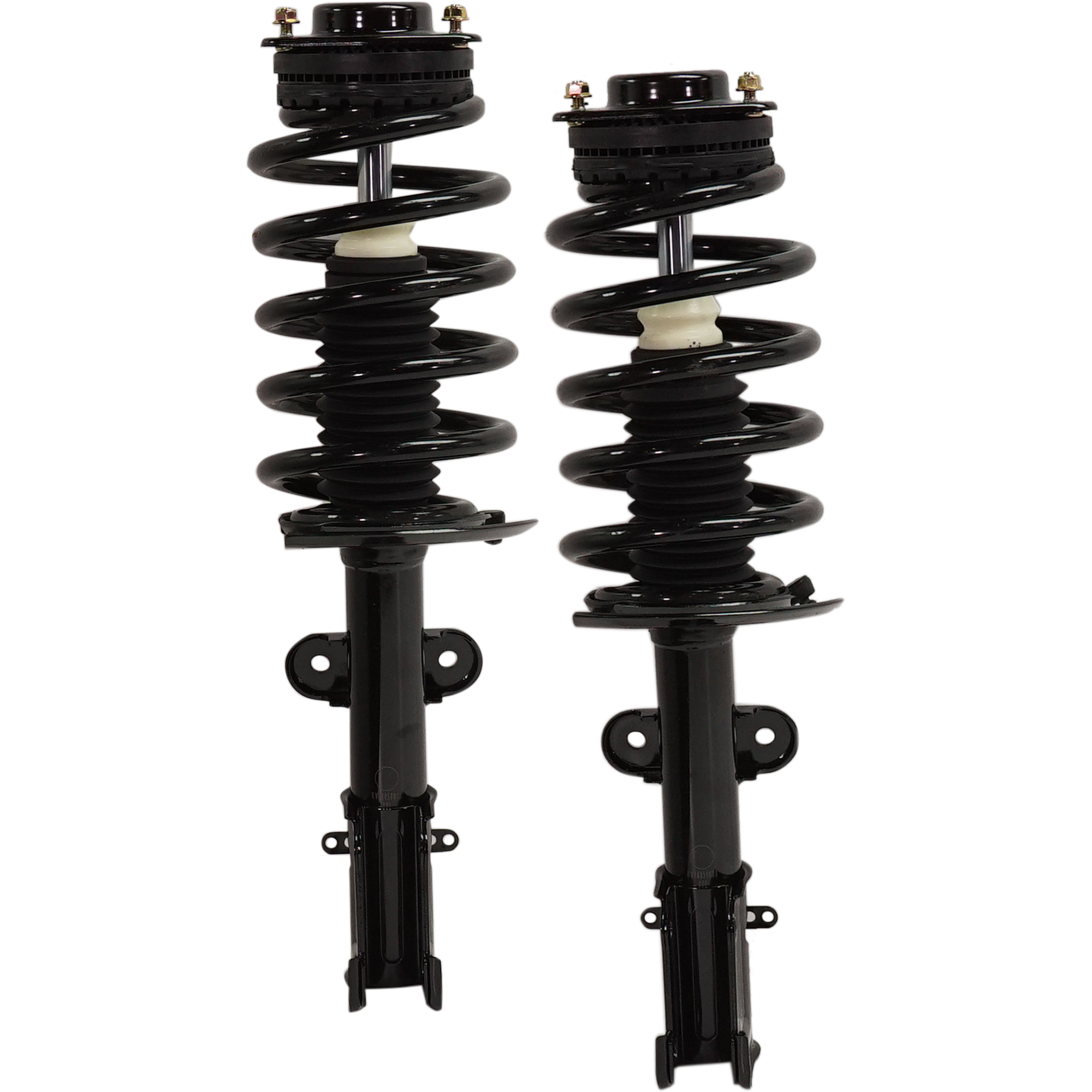 AM ROUTAN 09-10 GRAND CARAVAN 11-11 FRONT FULLY LOADED STRUT RH AND LH Set of 2 SKU SET RV28050007