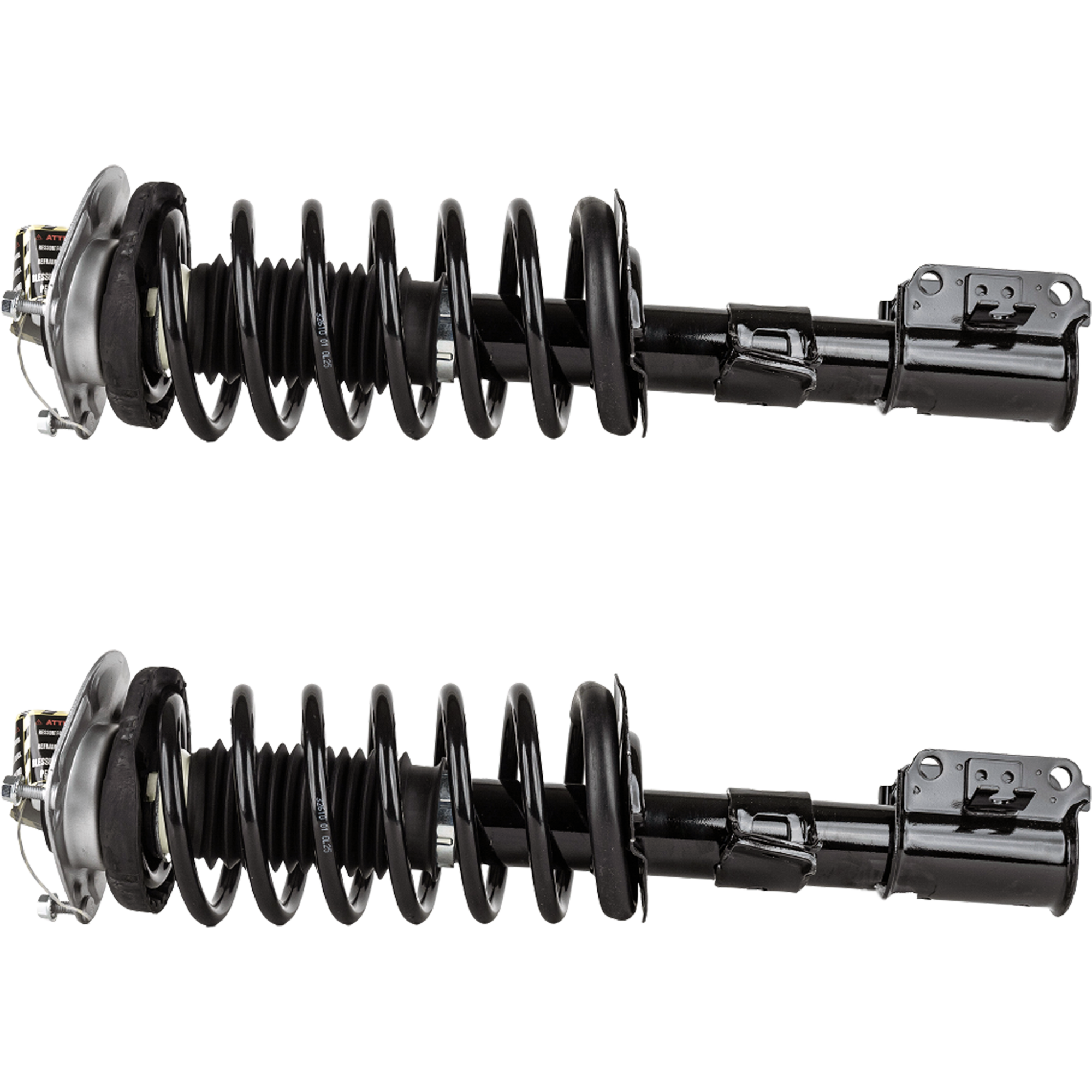 AM C70-98-04 VOLVO 850-93-97 FRONT FULLY LOADED STRUT RH AND LH Set of 2 SKU SET RV28050015-2