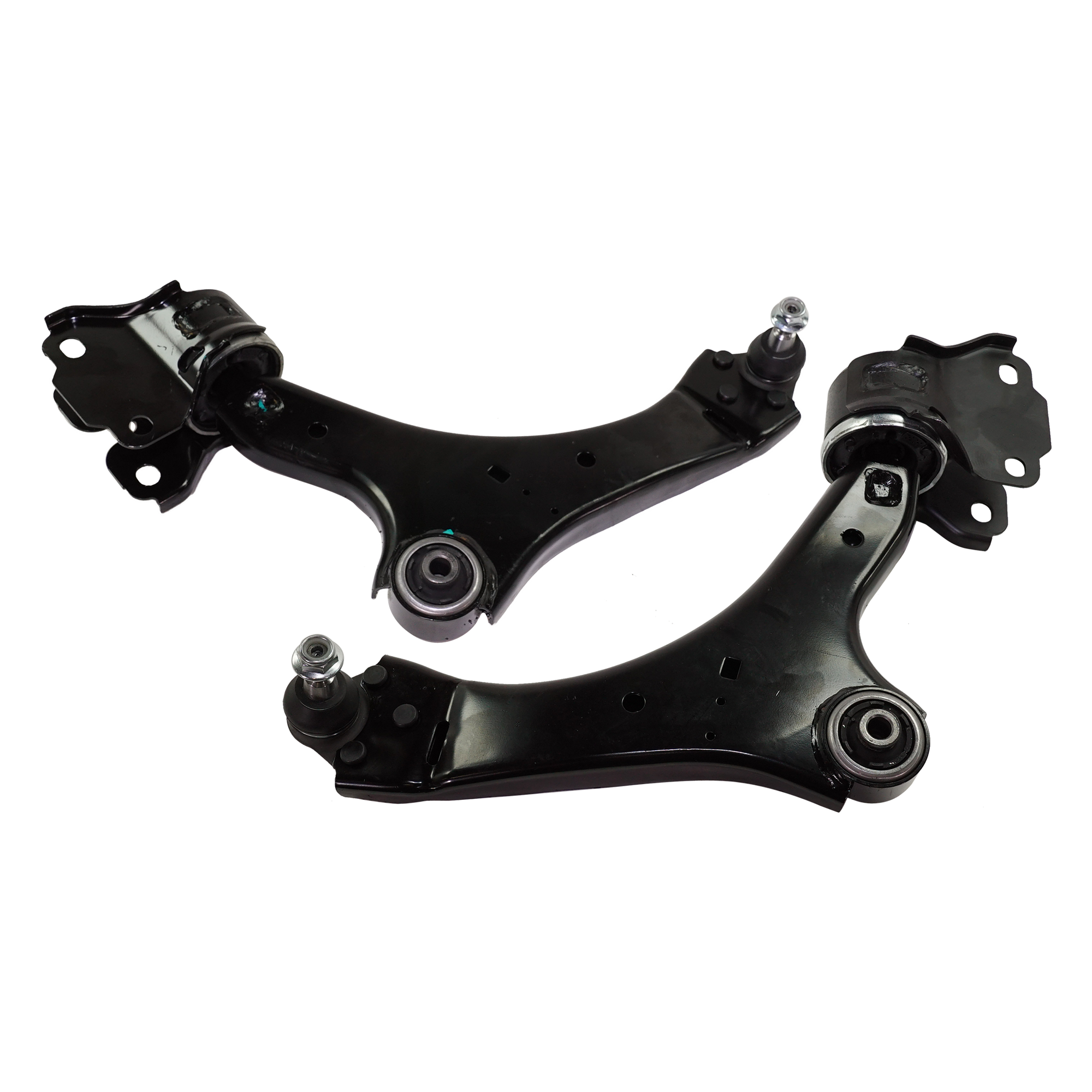 AM S60-11-11 S80-07-12 FRONT CONTROL ARM RH AND LH Lower w Ball Joint SKU SET RV28150013 OEM 31277344-312773443-31317662-9G